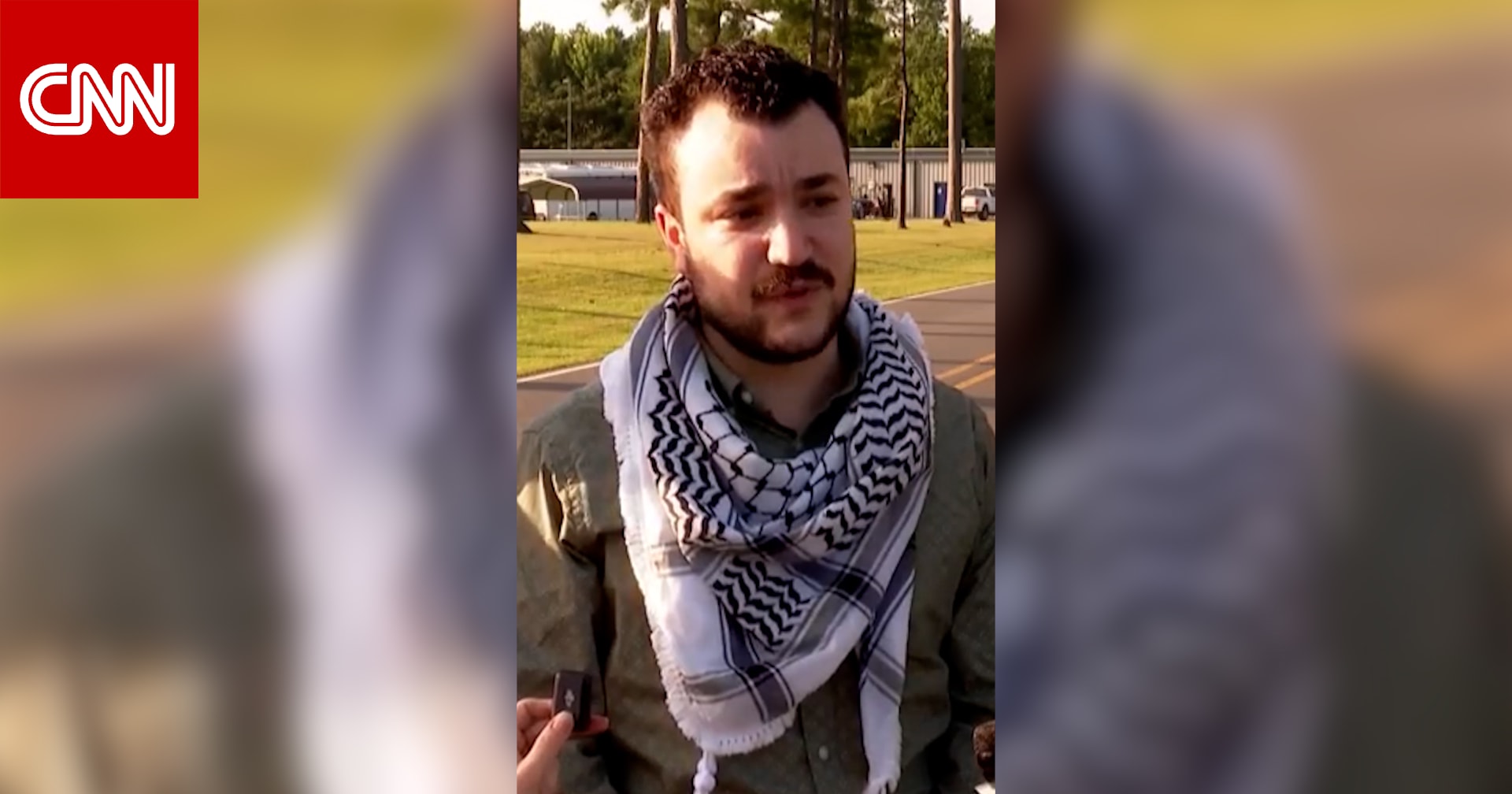 الناشط الفلسطيني محمود خليل يواجه احتمال الترحيل من أمريكا مجدداً