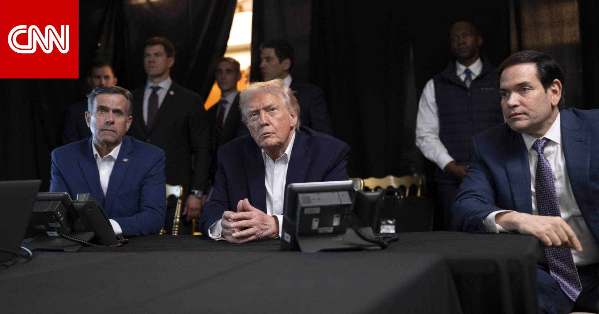 استطلاع لـCNN يكشف عن موقف الأمريكيين من مساعي ترامب للتدخل في فنزويلا