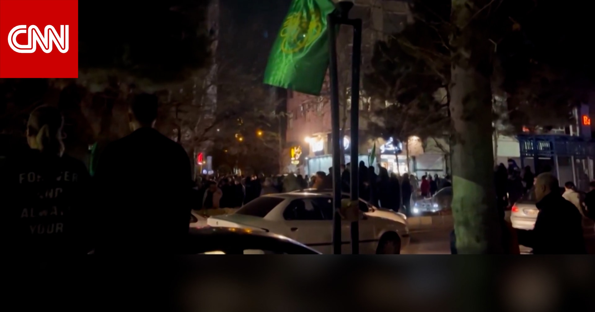 مظاهرات إيران.. ما الذي كشفه أحد معارضي النظام الهاربين لـCNN؟