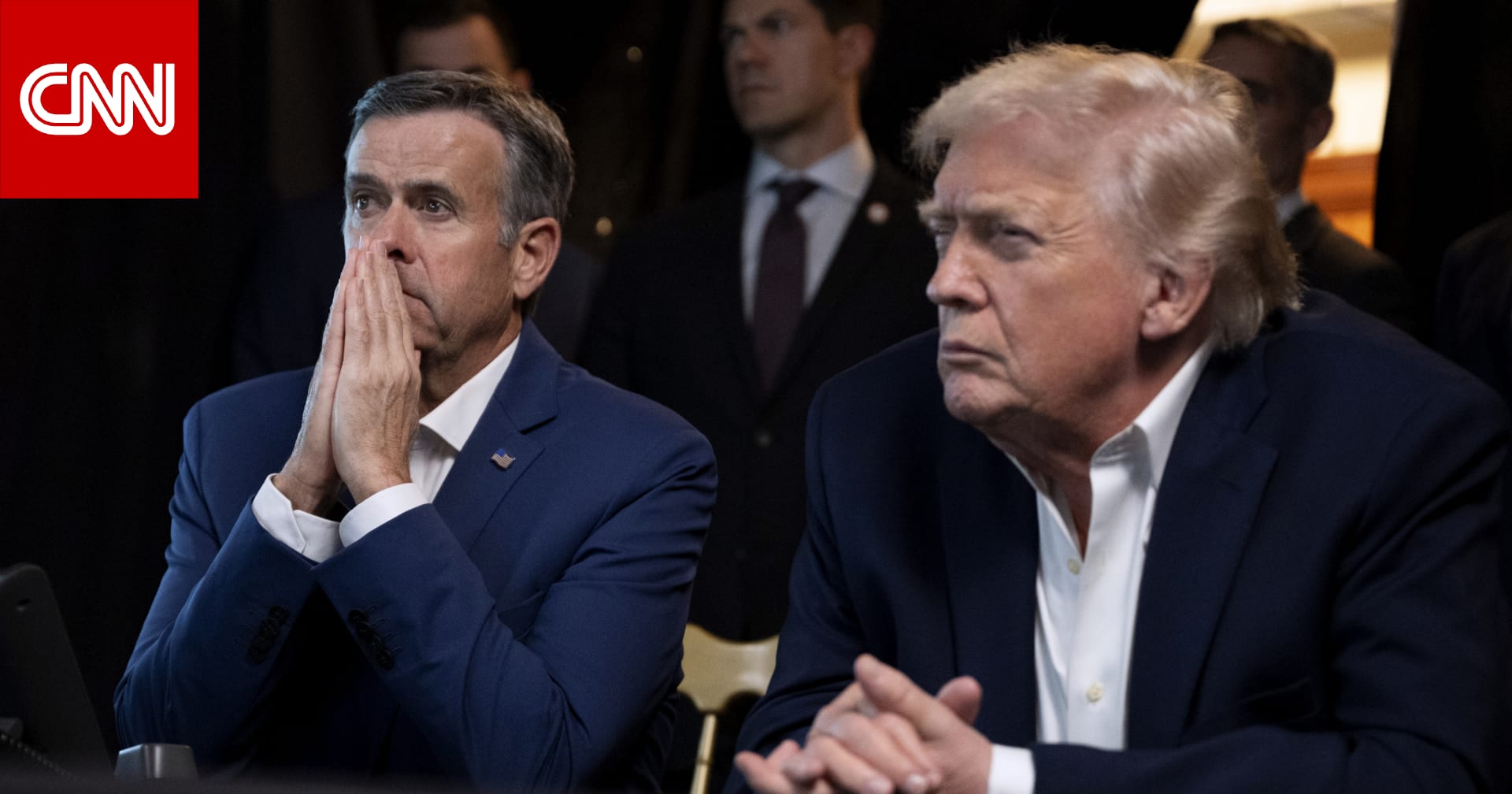 "مدير CIA يلتقي الرئيسة المؤقتة لفنزويلا".. مصدر يكشف لـCNN التفاصيل