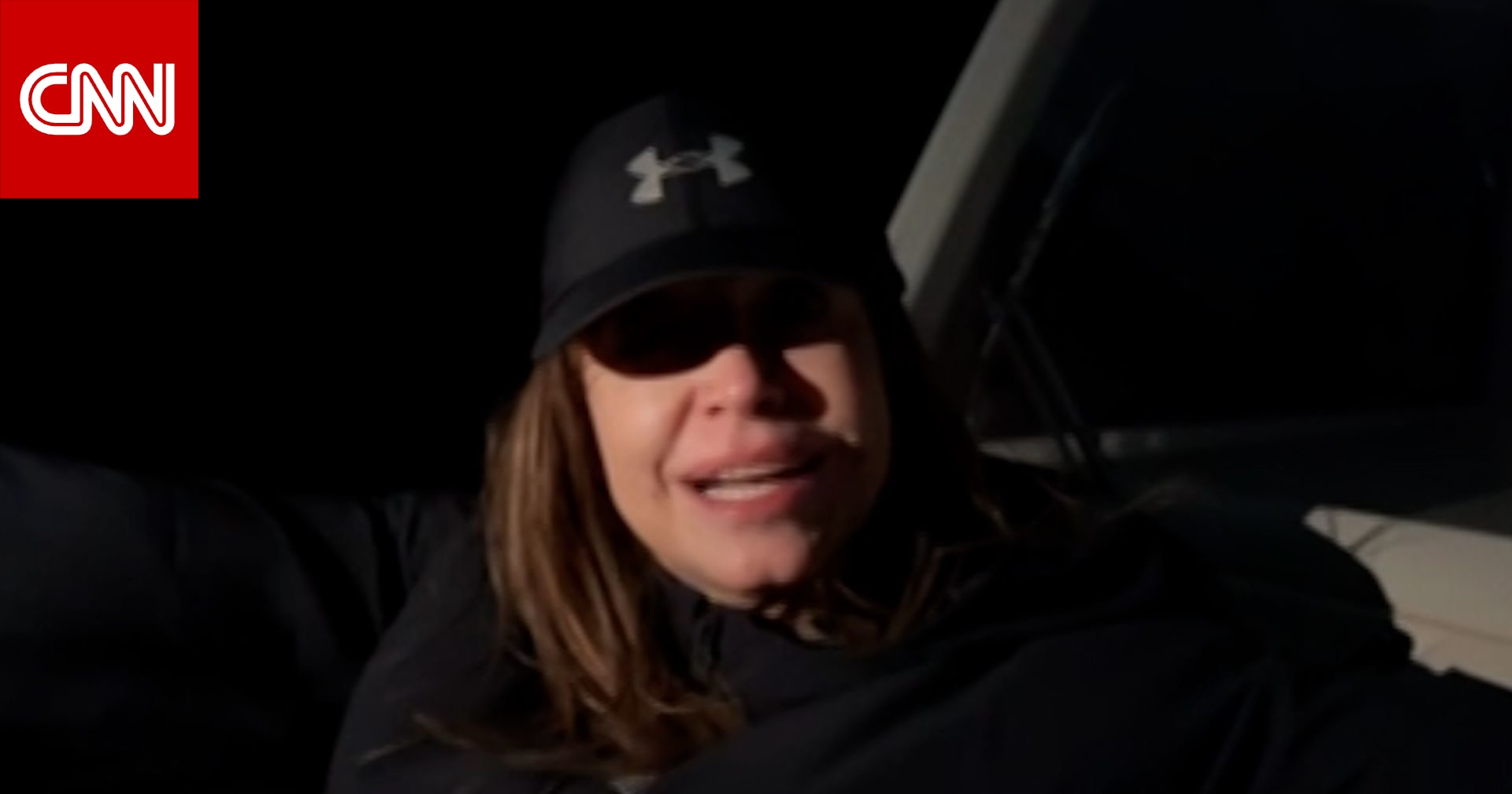 فيديو درامي يوثق لحظة هروب زعيمة المعارضة في فنزويلا ماريا كورينا ماتشادو