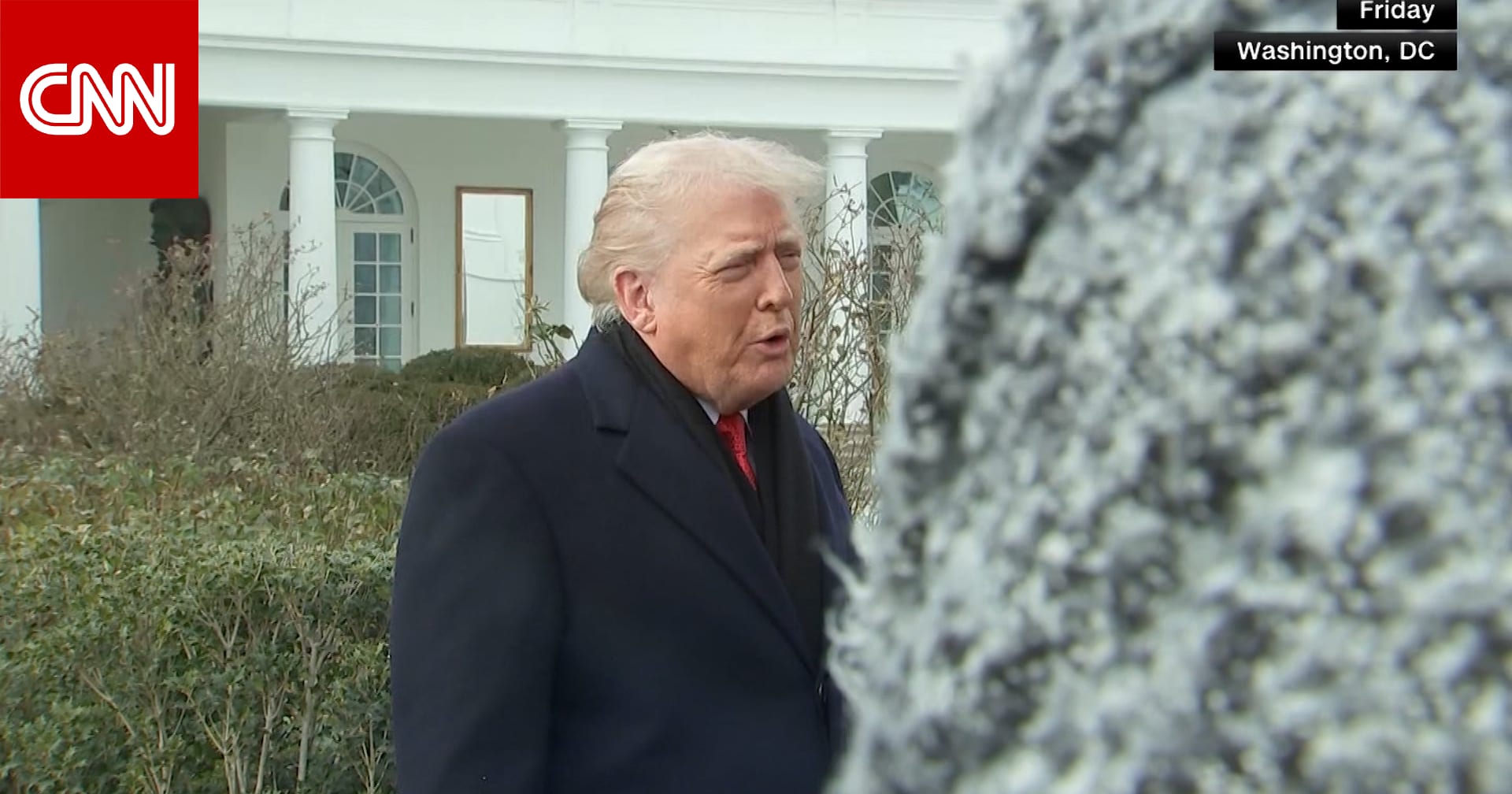 هل ستنسحب أمريكا من حلف الناتو إذا لم يساعدها في ضم غرينلاند؟ ترامب يرد