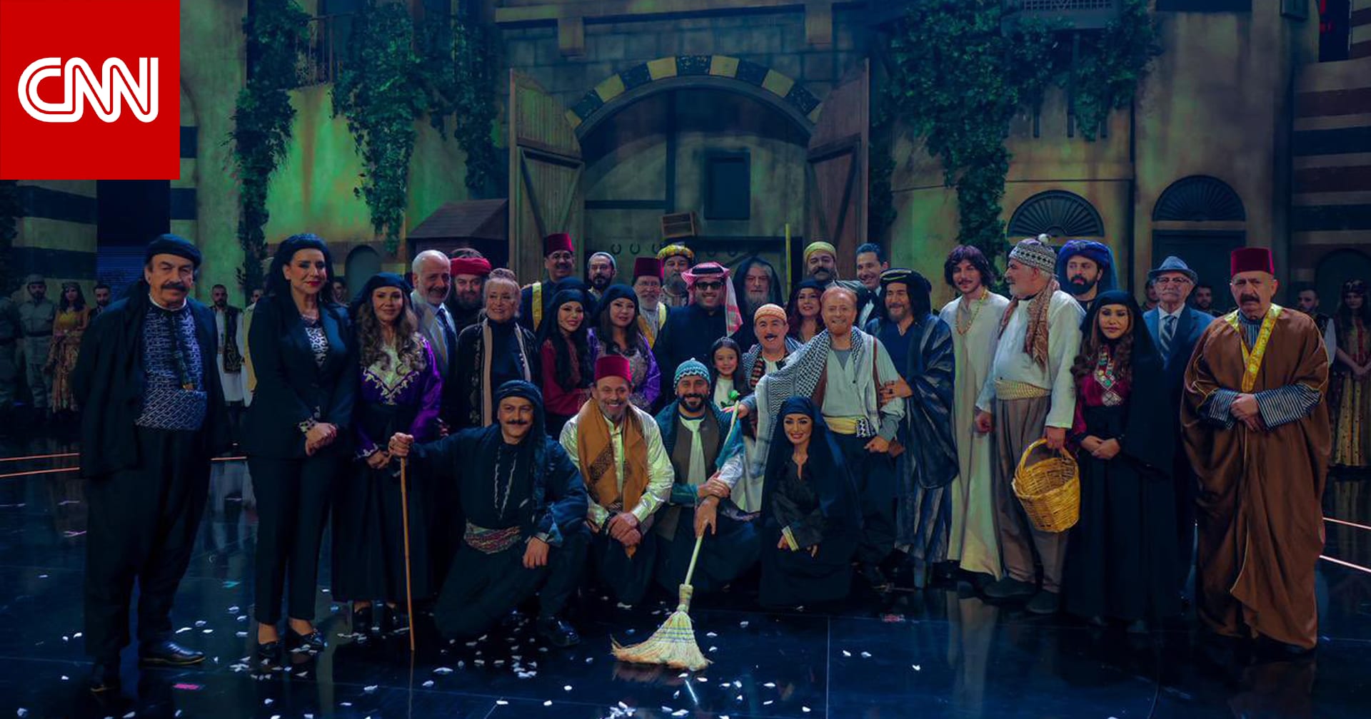 الرياض.. عرض يحتفي بالدراما السورية وصنّاعها في ختام Joy Awards 2026