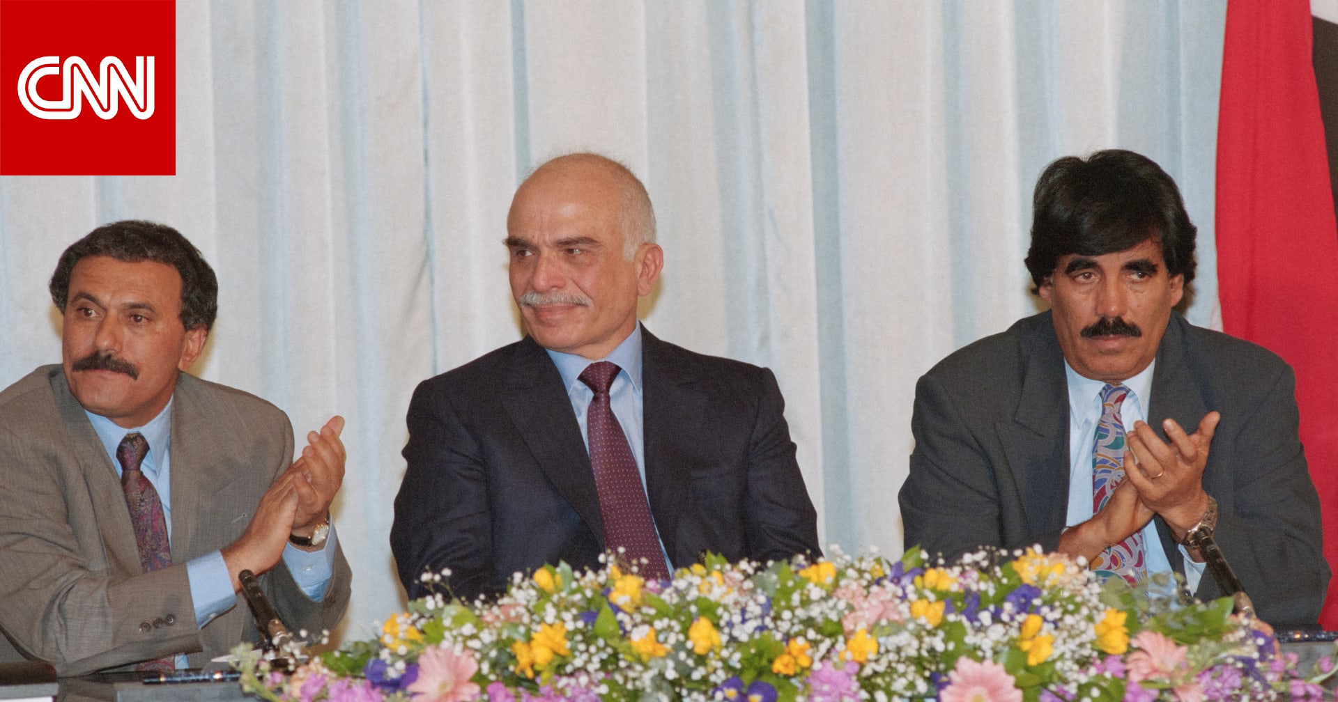 حداد وتنكيس الأعلام.. وفاة علي سالم البيض والرئاسة والحكومة اليمنية والحوثيون ينعوه