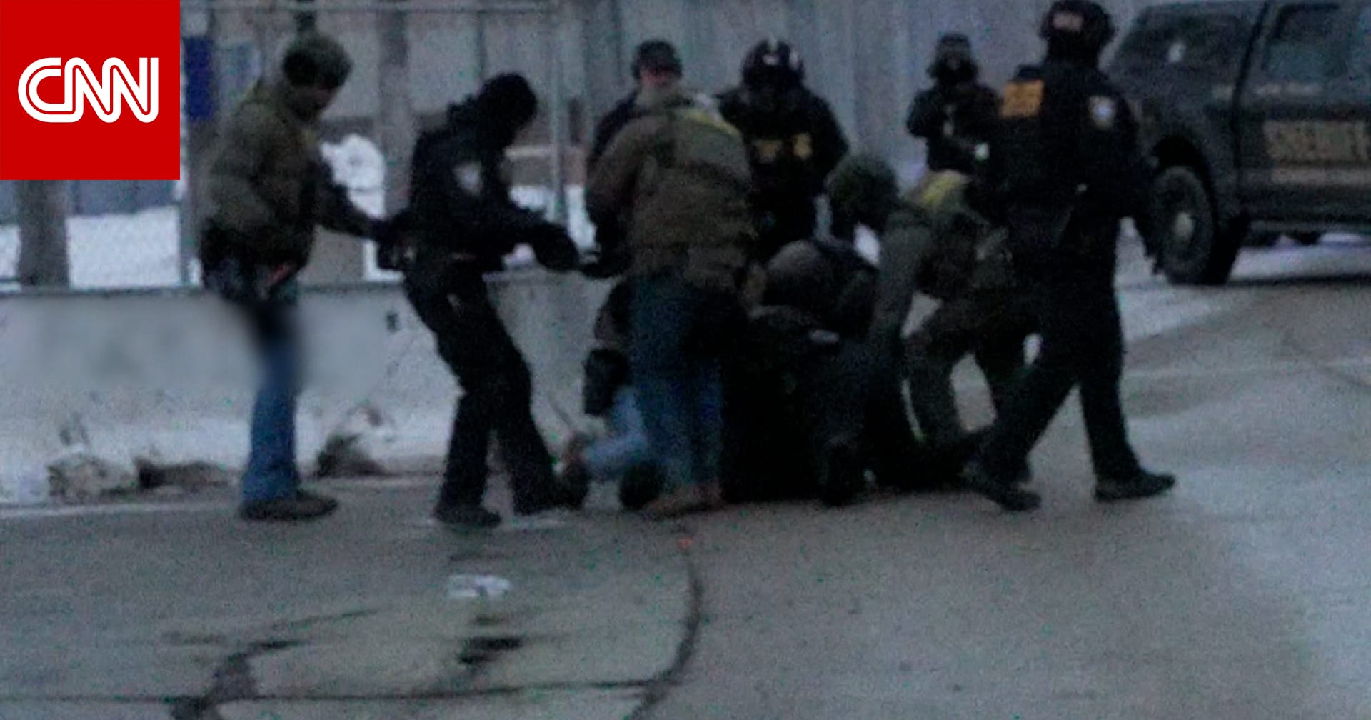 تصاعد التوتر في مينيسوتا.. اشتباكات بين قوات فدرالية ومتظاهرين ضد ICE