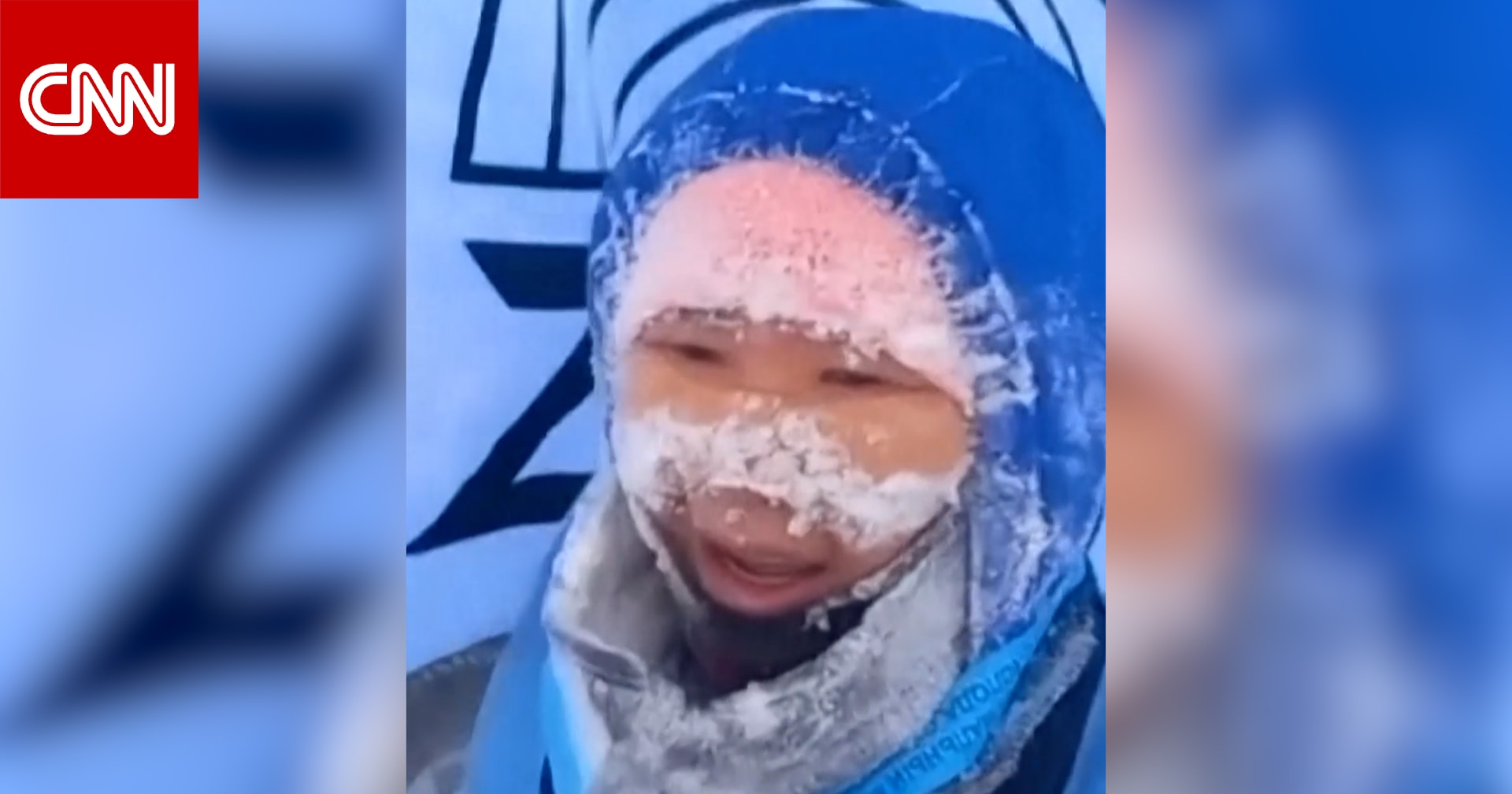 تصل إلى -40 درجة مئوية.. عداؤون يتحدون درجات حرارة متجمدة في ماراثون روسيا