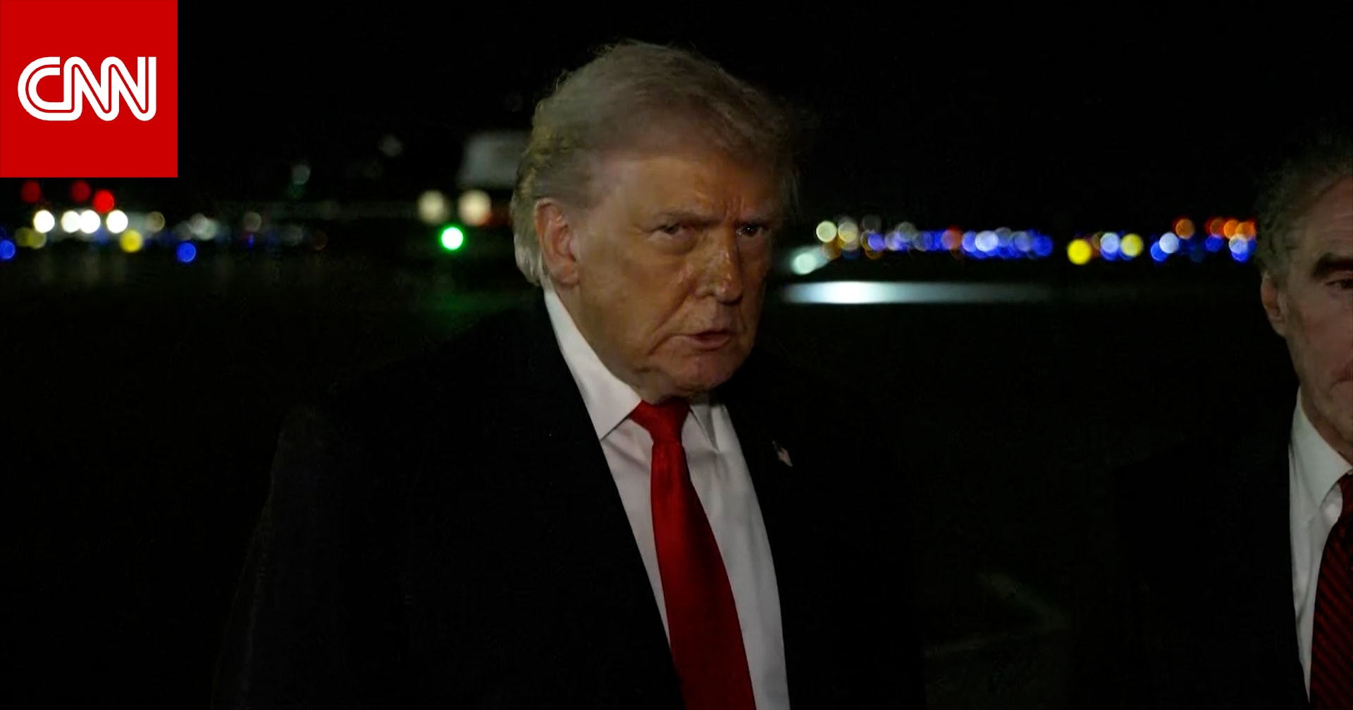 شاهد ما قاله ترامب عن جائزة نوبل للسلام