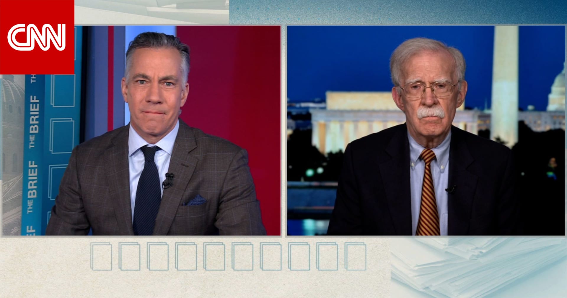 بولتون عن رسالة ترامب للدنمارك ورغبته بضم غرينلاند: تحتاج إلى طبيب نفسي لتفسير تصرفاته