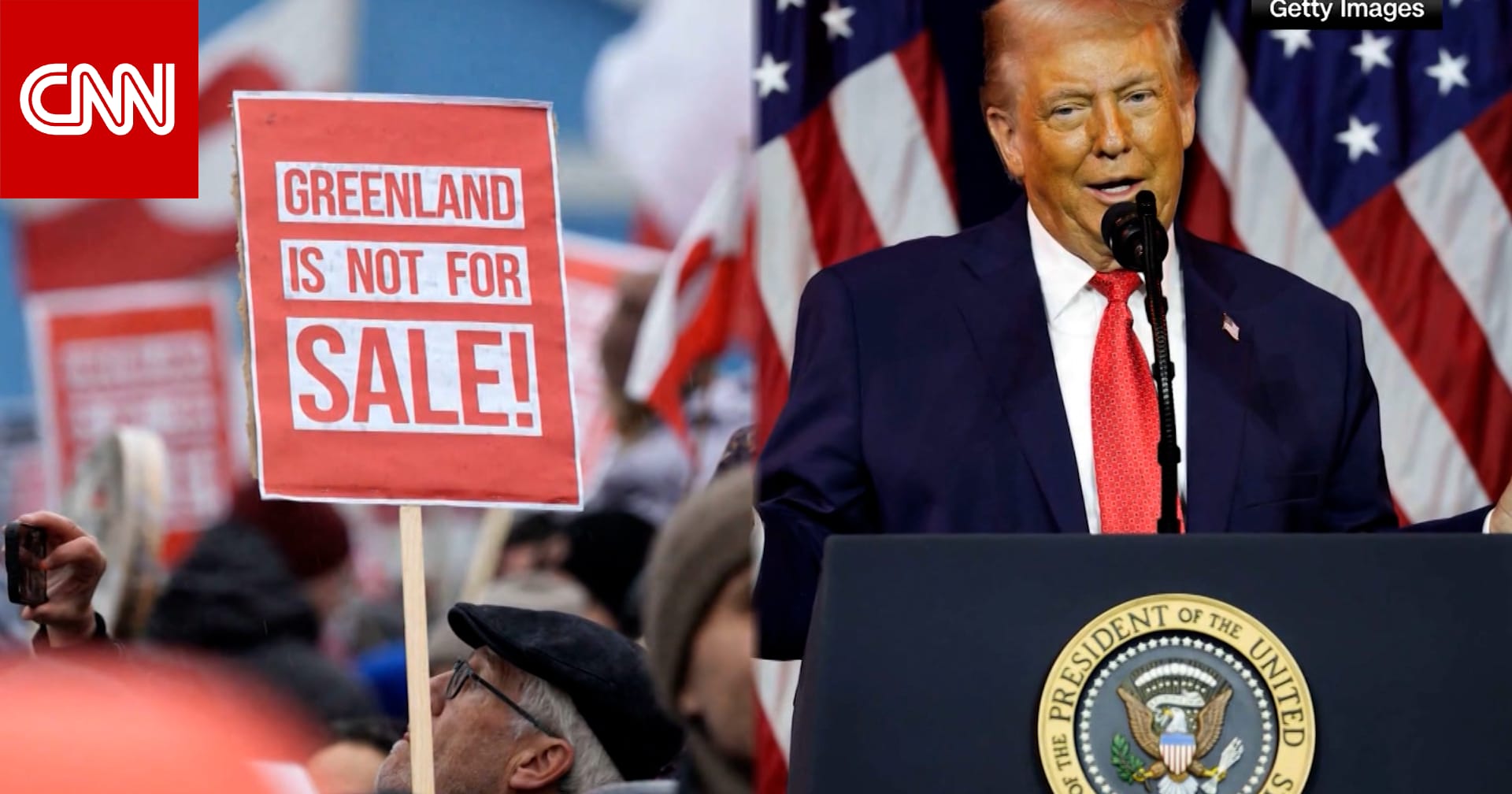 أكثر ما يقلق رؤساء تنفيذيين وما يحذرون منه بعد تهديدات ترامب بشأن غرينلاند