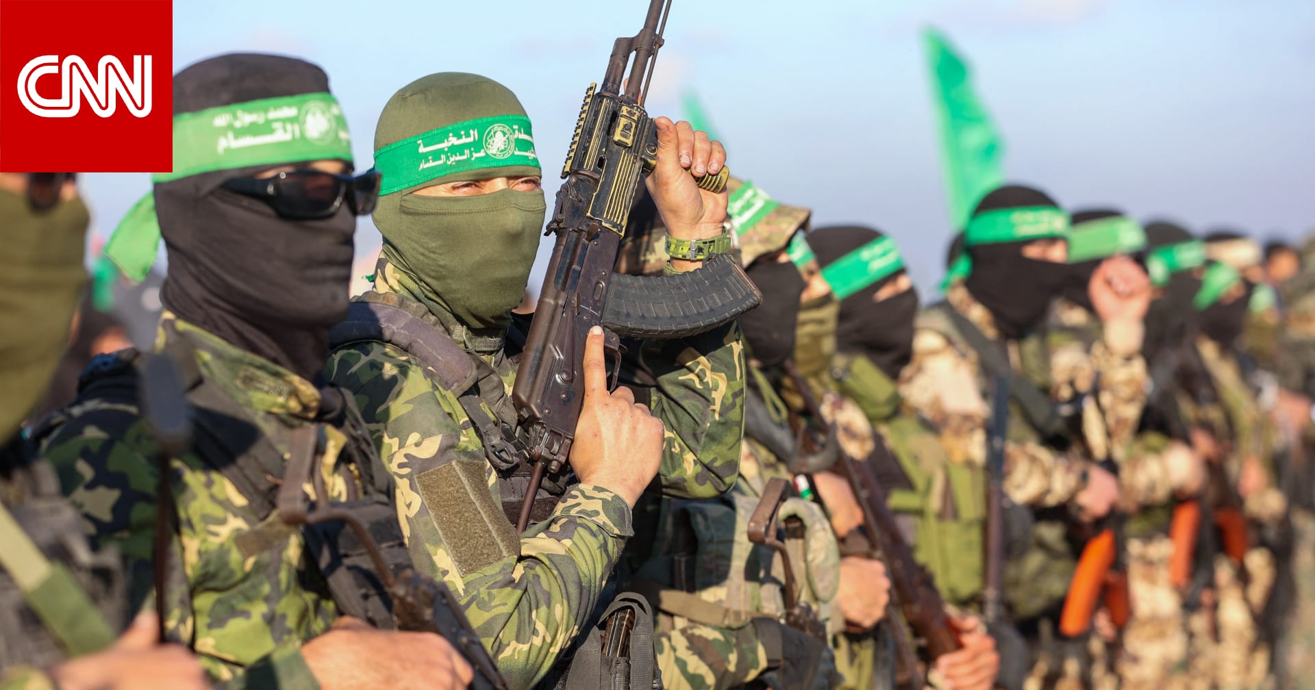 أمريكا تعلن استهداف شبكة الدعم "السرية" لحماس داخل المنظمات غير الربحية