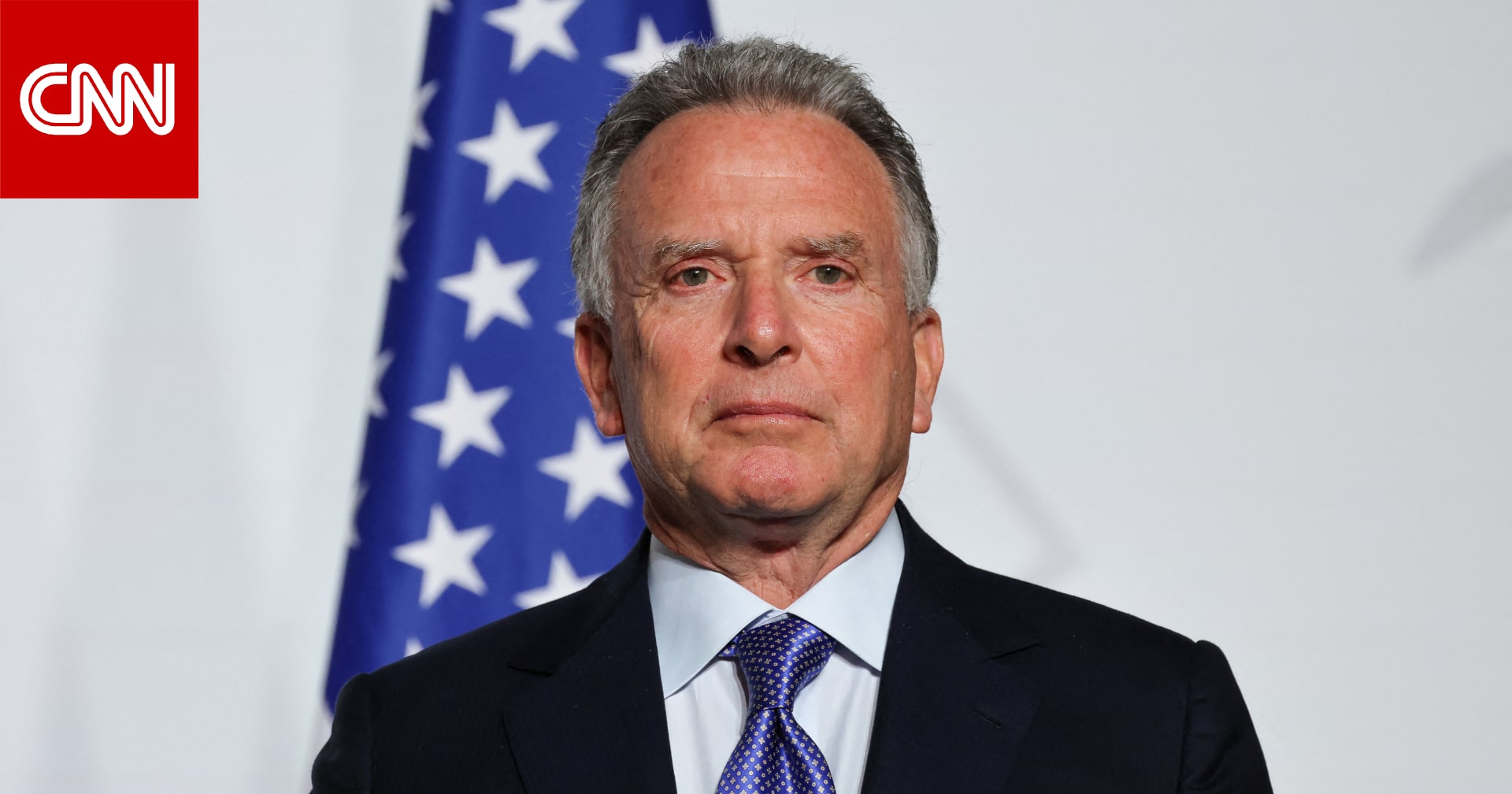 مبعوث ترامب: قضية واحدة متبقية من أجل اتفاق السلام بأوكرانيا