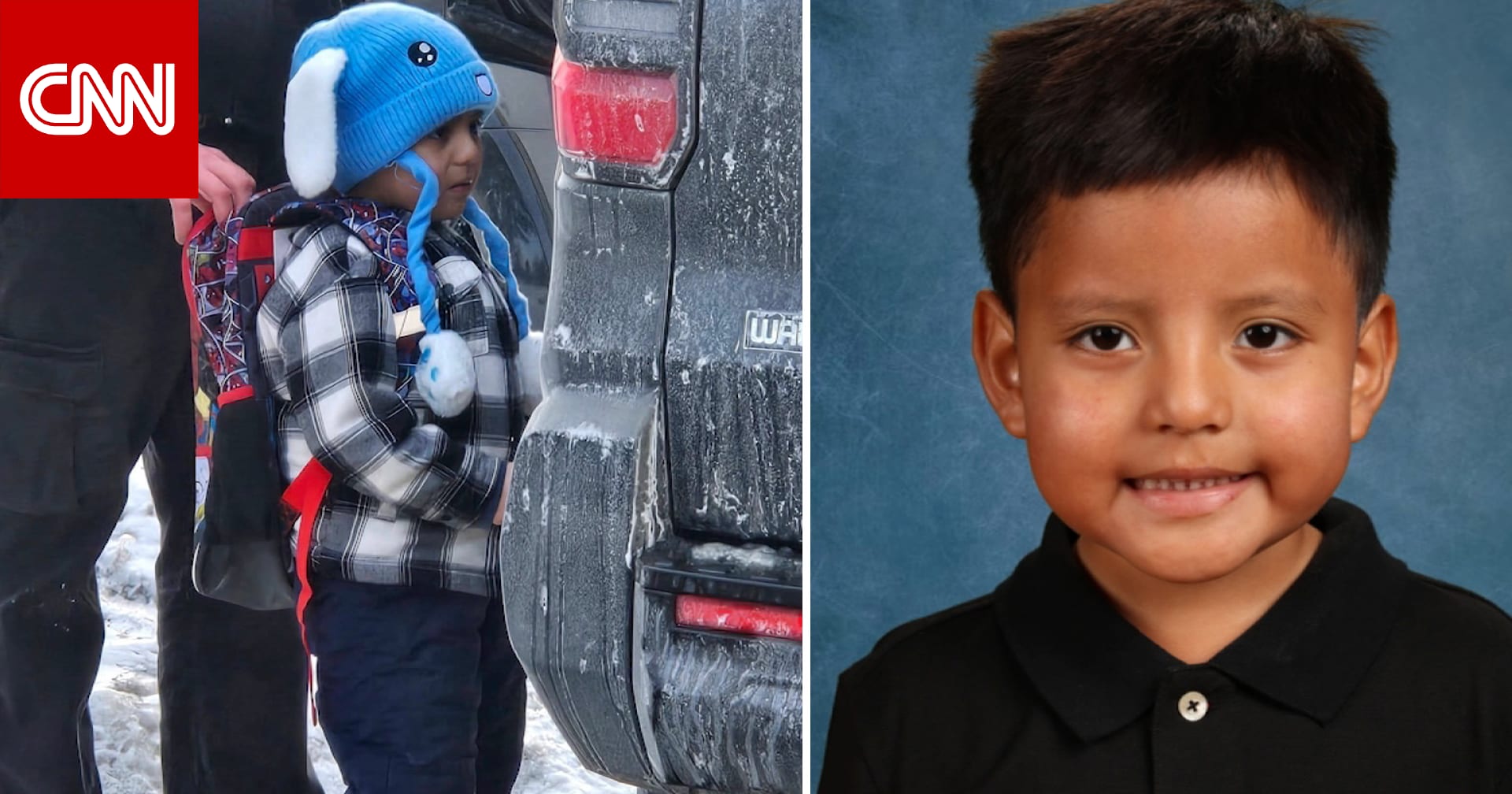 كان عائدًا للتو من "الحضانة".. عناصر الهجرة يعتقلون طفلًا بعمر 5 سنوات قبل احتجازه