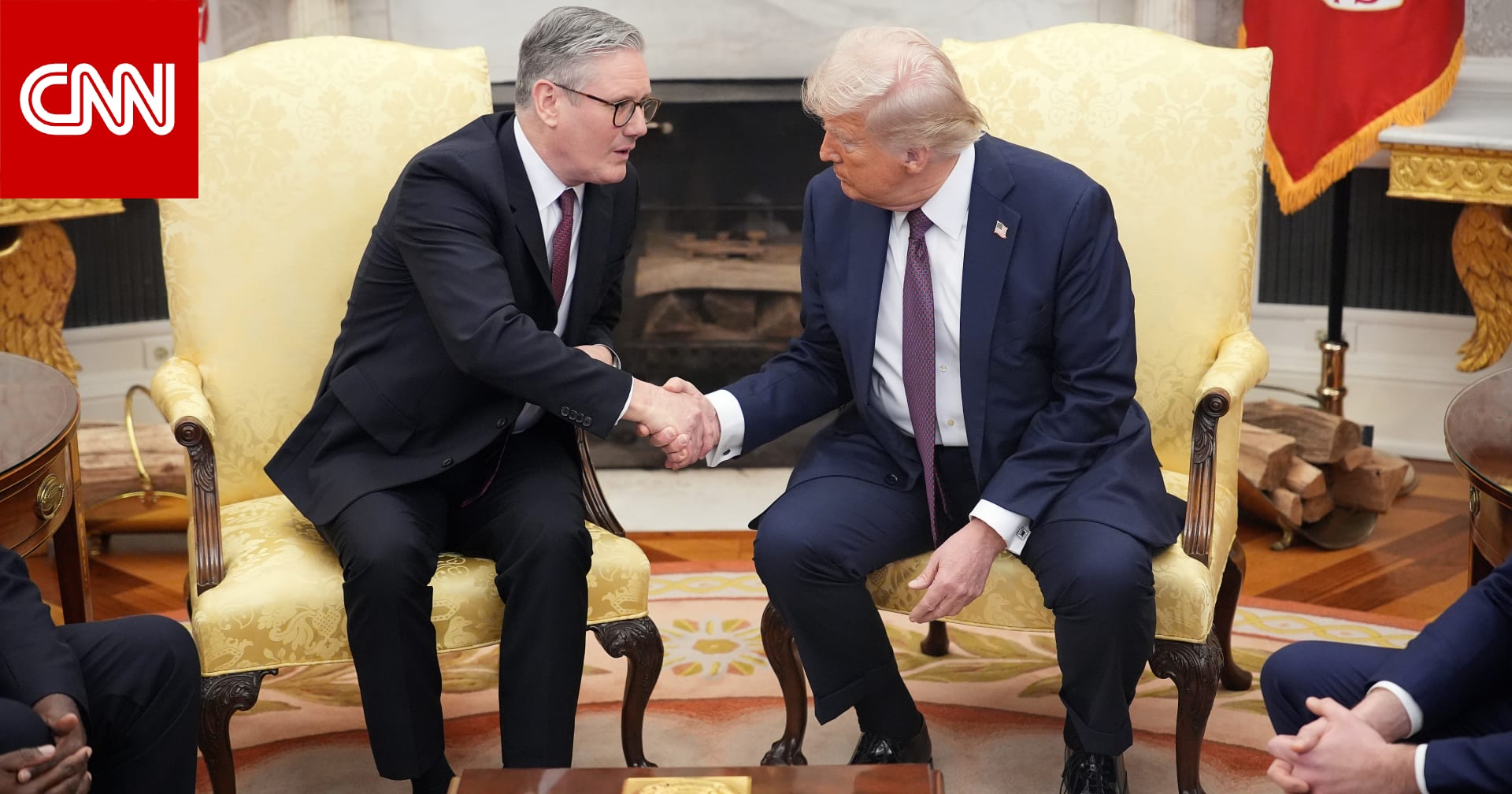 رئيس وزراء بريطانيا يرد على تصريحات ترامب بشأن قوات "الناتو" ويدعوه للاعتذار