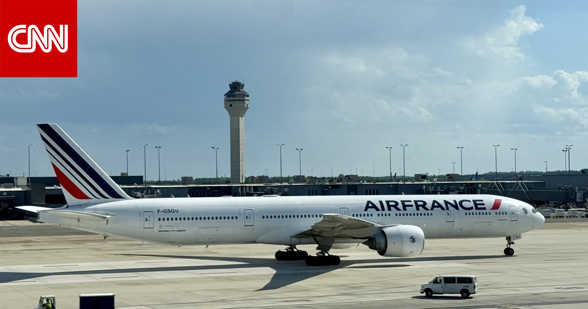 الخطوط الجوية الفرنسية تُعلّق رحلاتها إلى دبي بسبب "الوضع الراهن" في الشرق الأوسط