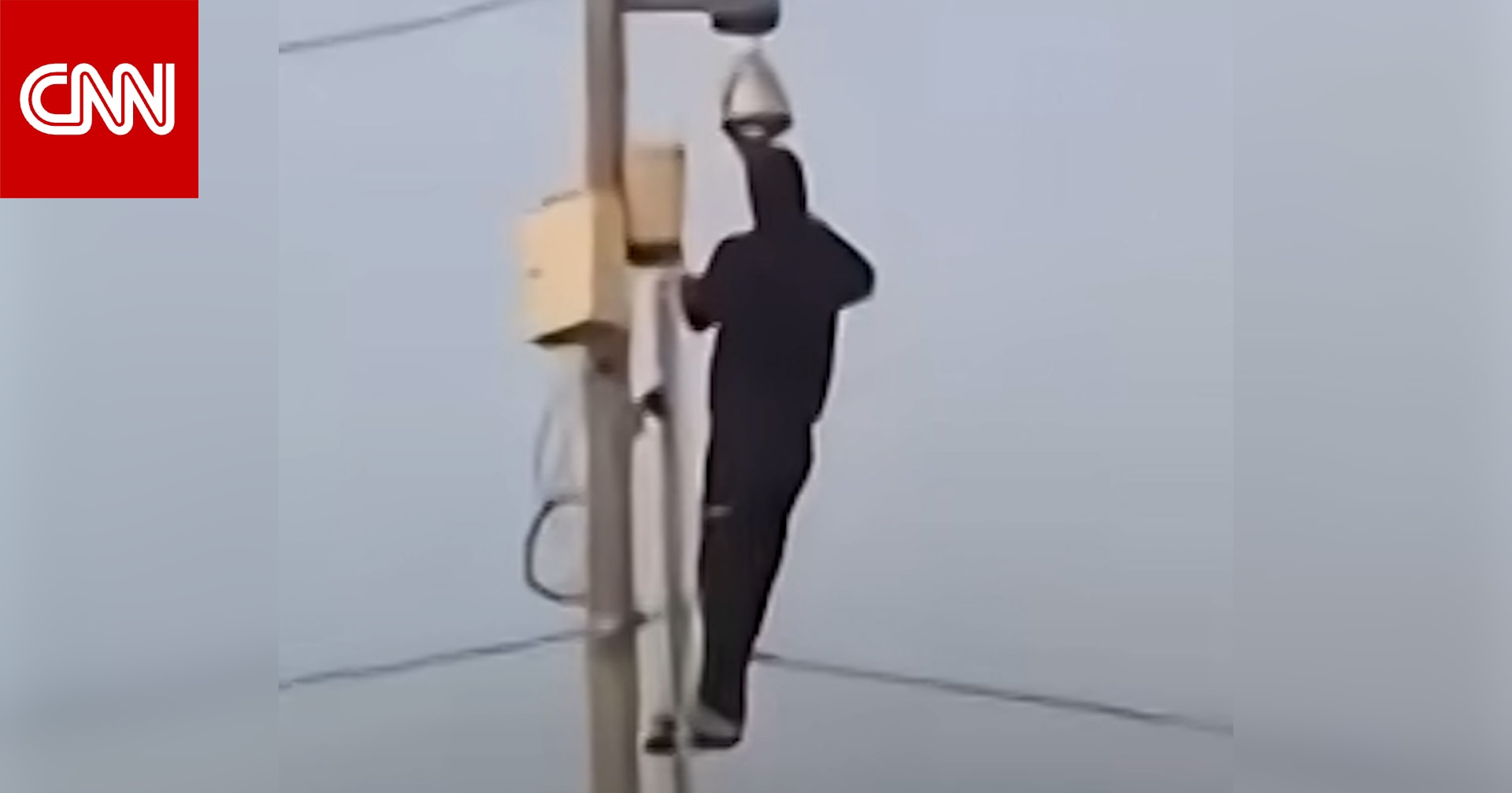 منها تقنية التعرف إلى الوجوه.. هل استخدمت إيران أنظمة مراقبة صينية لقمع الاحتجاجات؟