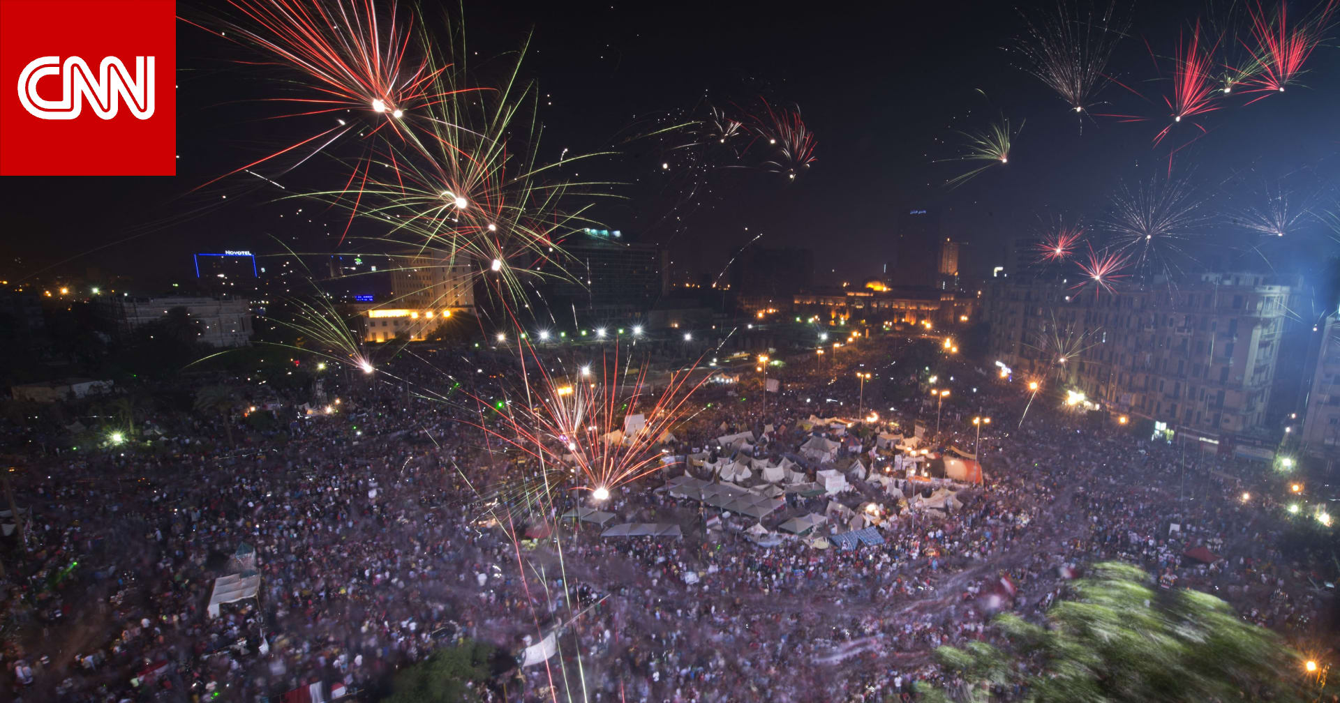 السيسي: لم أستهدف دماء أحد.. و"الإخوان هم من بدأوا العنف" في 2013