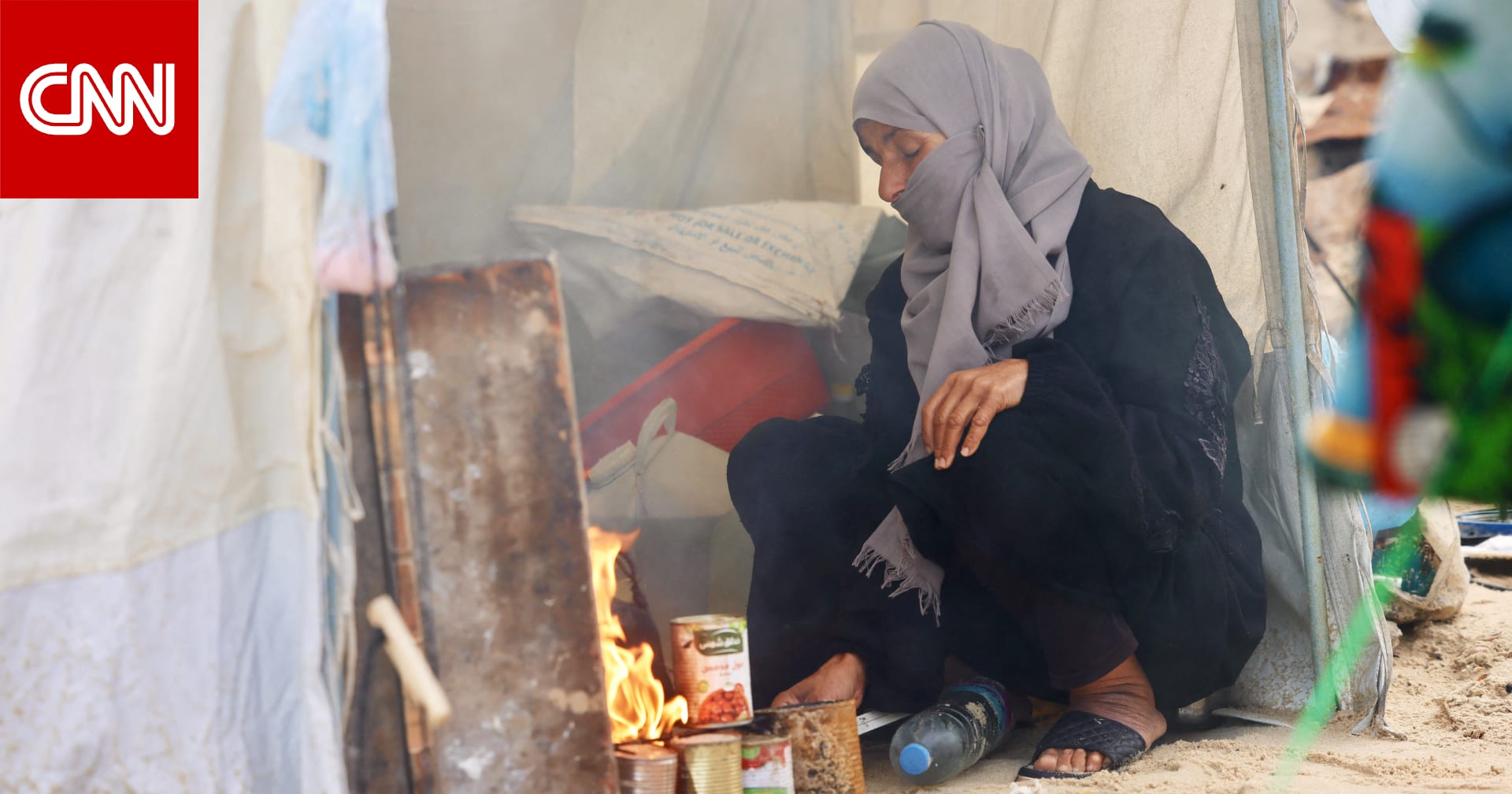 غزة.. البرد وسوء التغذية يودي بحياة المزيد من الضحايا وسط أمطار الشتاء