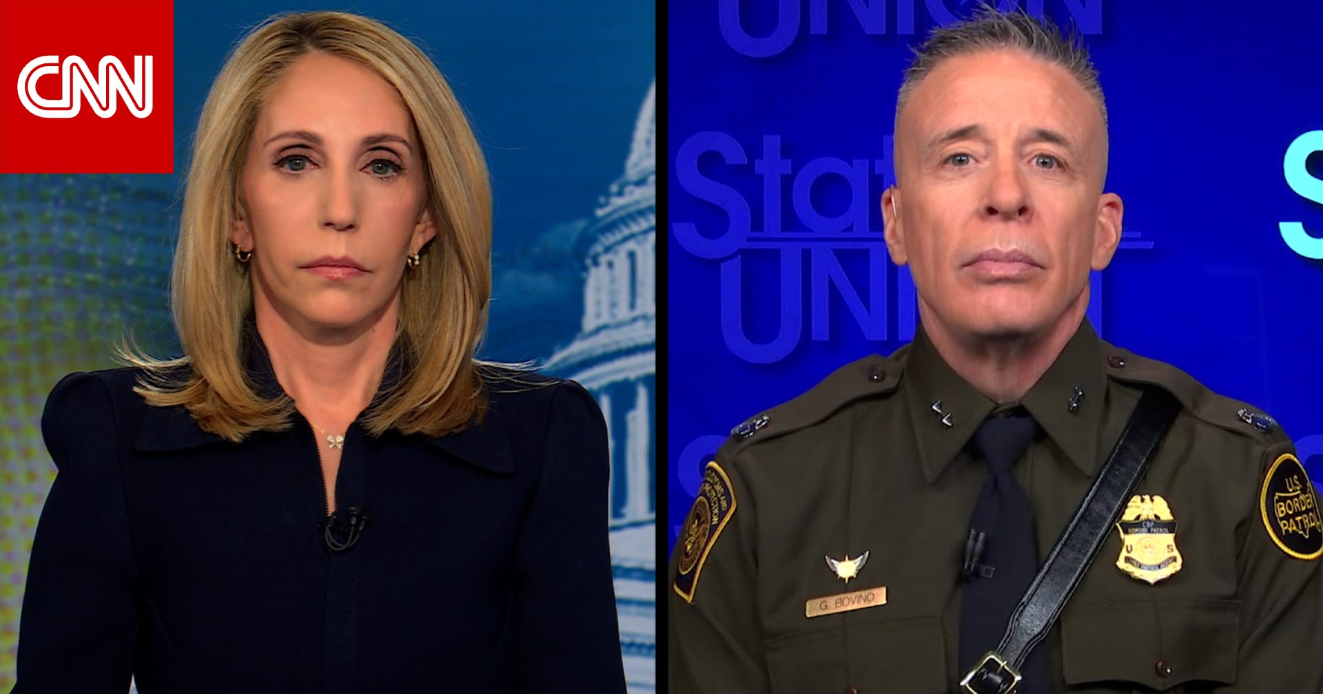 "ما دليلك؟" مواجهة حادة بين مذيعة CNN ومسؤول إنفاذ القانون بشأن مقتل رجل بمينيابوليس