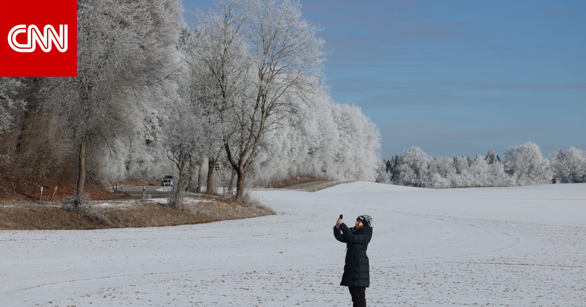 أشجار تظهر عليها ندوب مسنّنة.. ما هي "الأشجار المتفجرة" التي نراها في ظل الصقيع والبرد؟ 