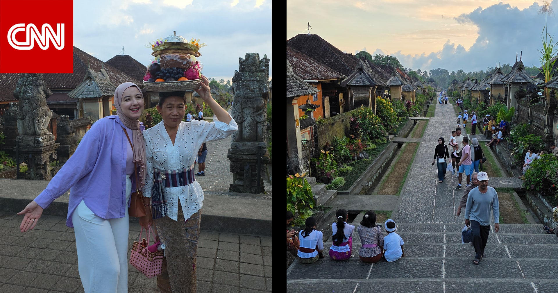 "عروس بالي".. هل هذه أنظف قرية في العالم؟ 
