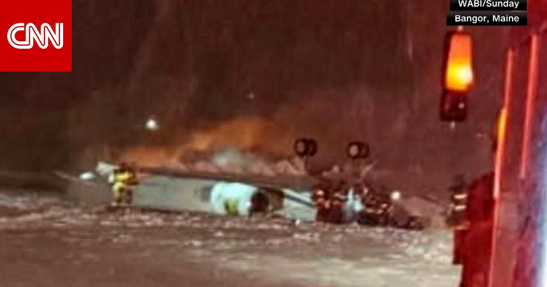 تحقيقات فيدرالية عقب تحطم طائرة خاصة بعد إقلاعها بأمريكا.. إليكم ما نعرفه