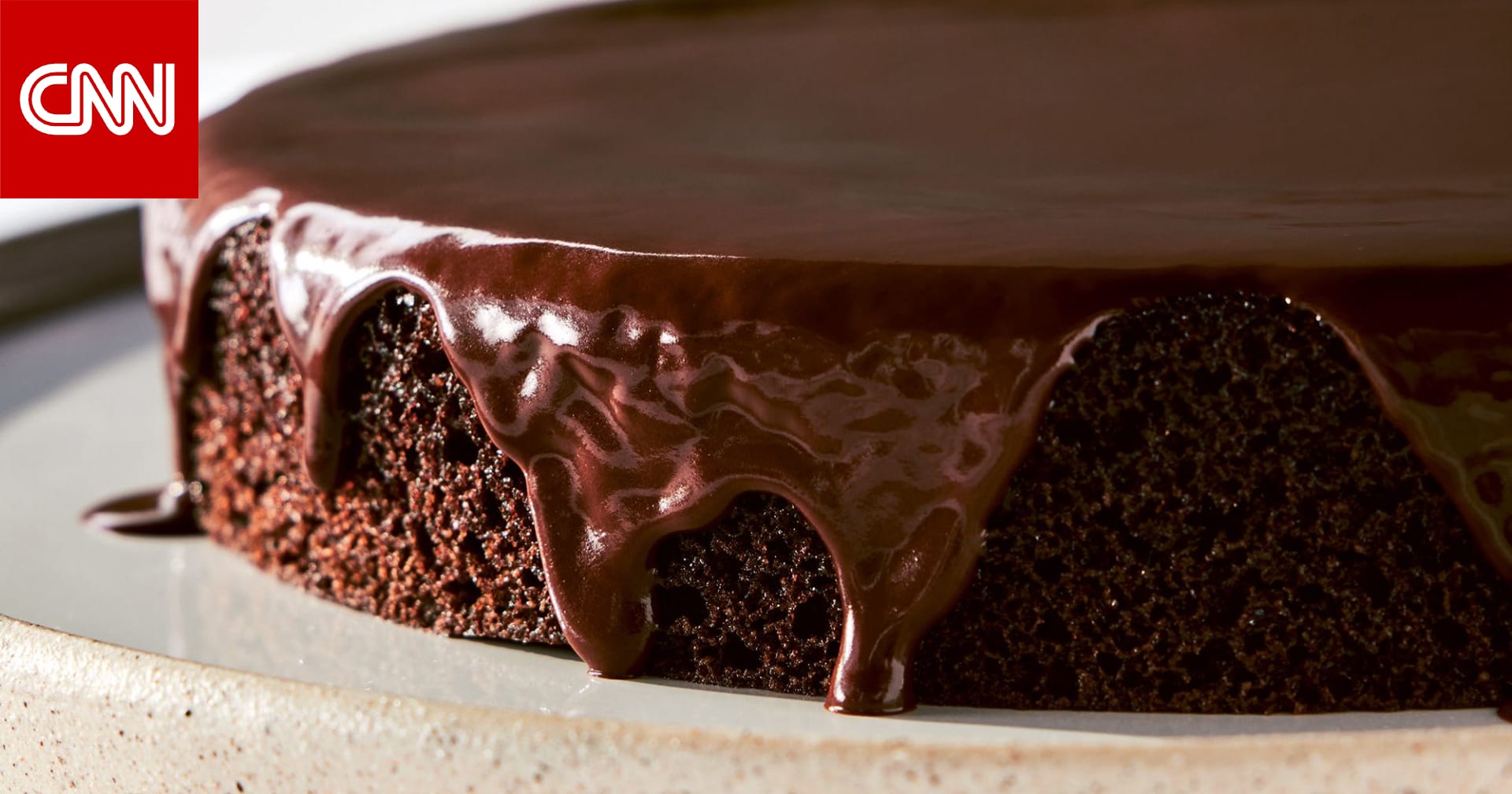 كعكة شوكولاتة تناولتها طاهية يوميًا لمدة ست سنوات.. لماذا؟ 