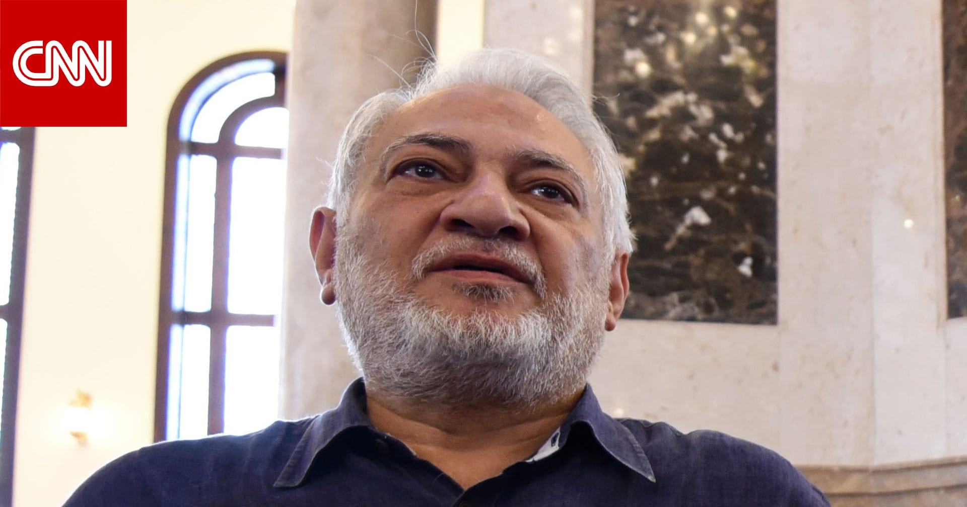 مصر.. آخر تطورات الحالة الصحيّة للفنان سامح الصريطي