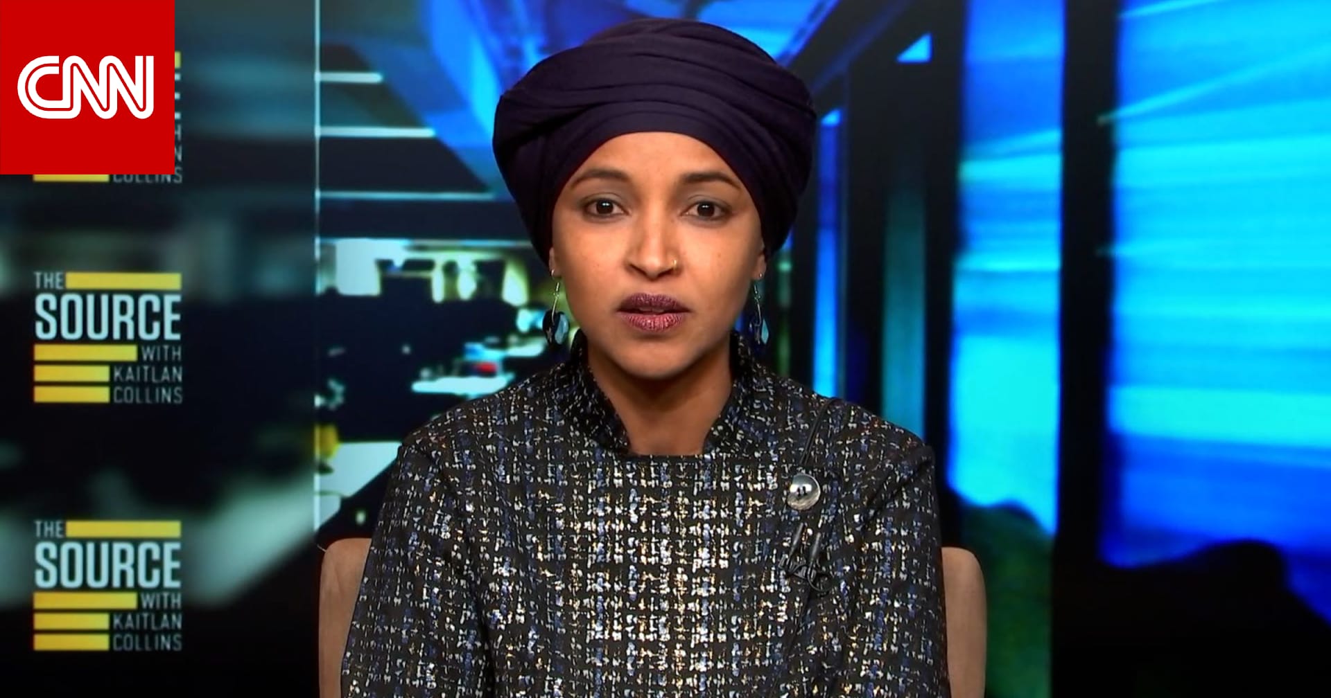 إلهان عمر ترد على ادعاء ترامب بأن الاعتداء عليها كان "مُدبّراً على الأرجح"