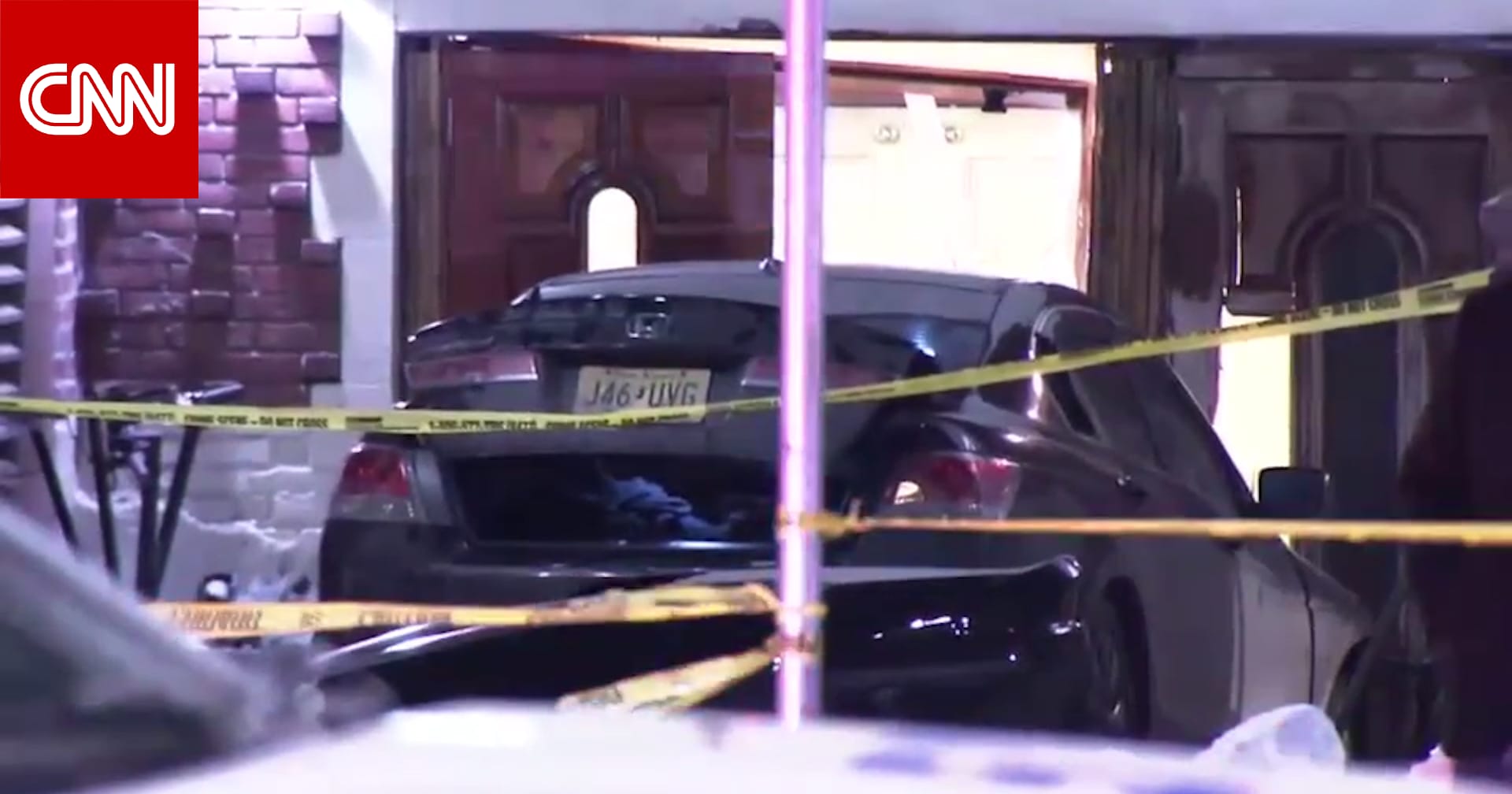 شرطة نيويورك تفتح تحقيقًا في جريمة كراهية إثر حادث صدم سيارة لمقر حركة "حباد" اليهودية