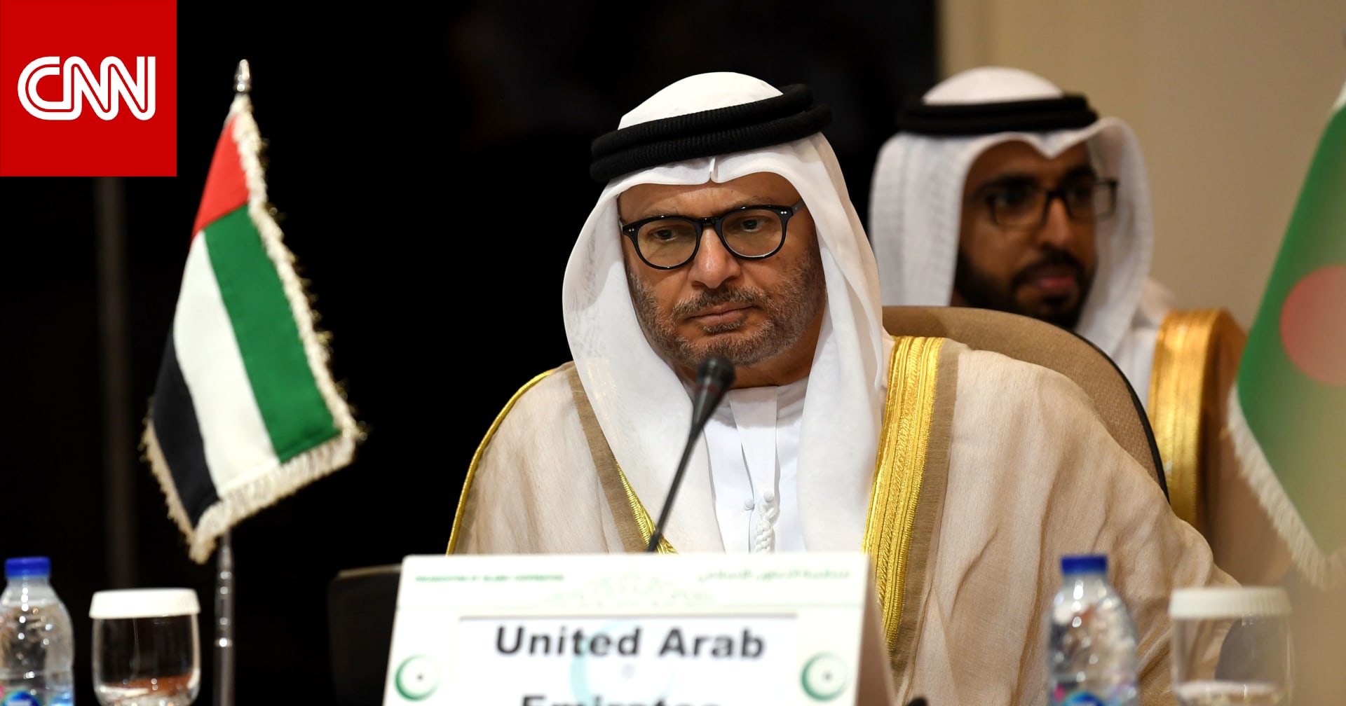 قرقاش يتحدث عن التصعيد بين أمريكا وإيران.. وتعرض بلاده لحملة إعلامية غير مسبوقة 