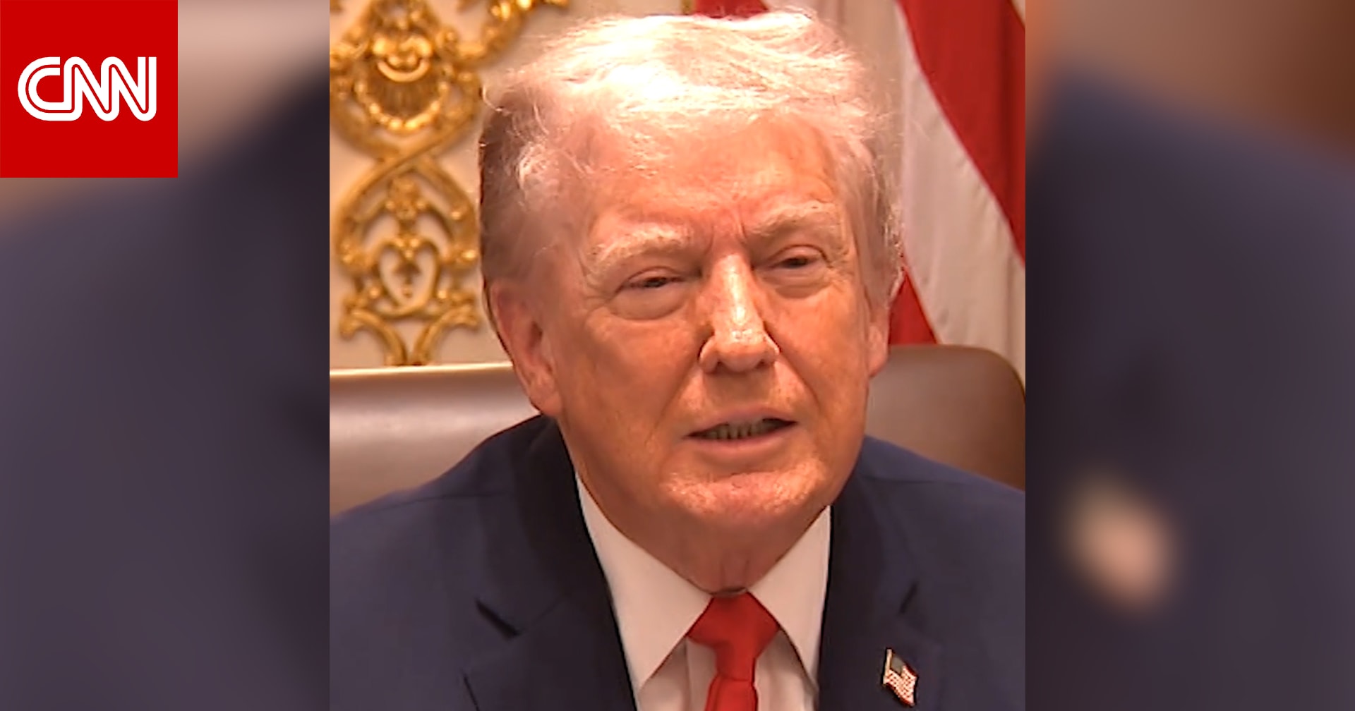 "ممل للغاية".. شاهد ما قاله ترامب عن اجتماع مجلس الوزراء الأخير