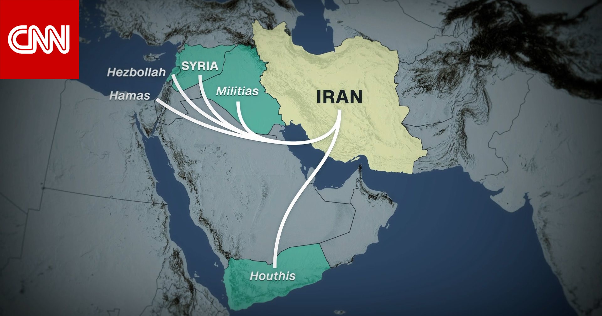 كيف خسرت إيران أدوات نفوذها بعد 7 أكتوبر؟