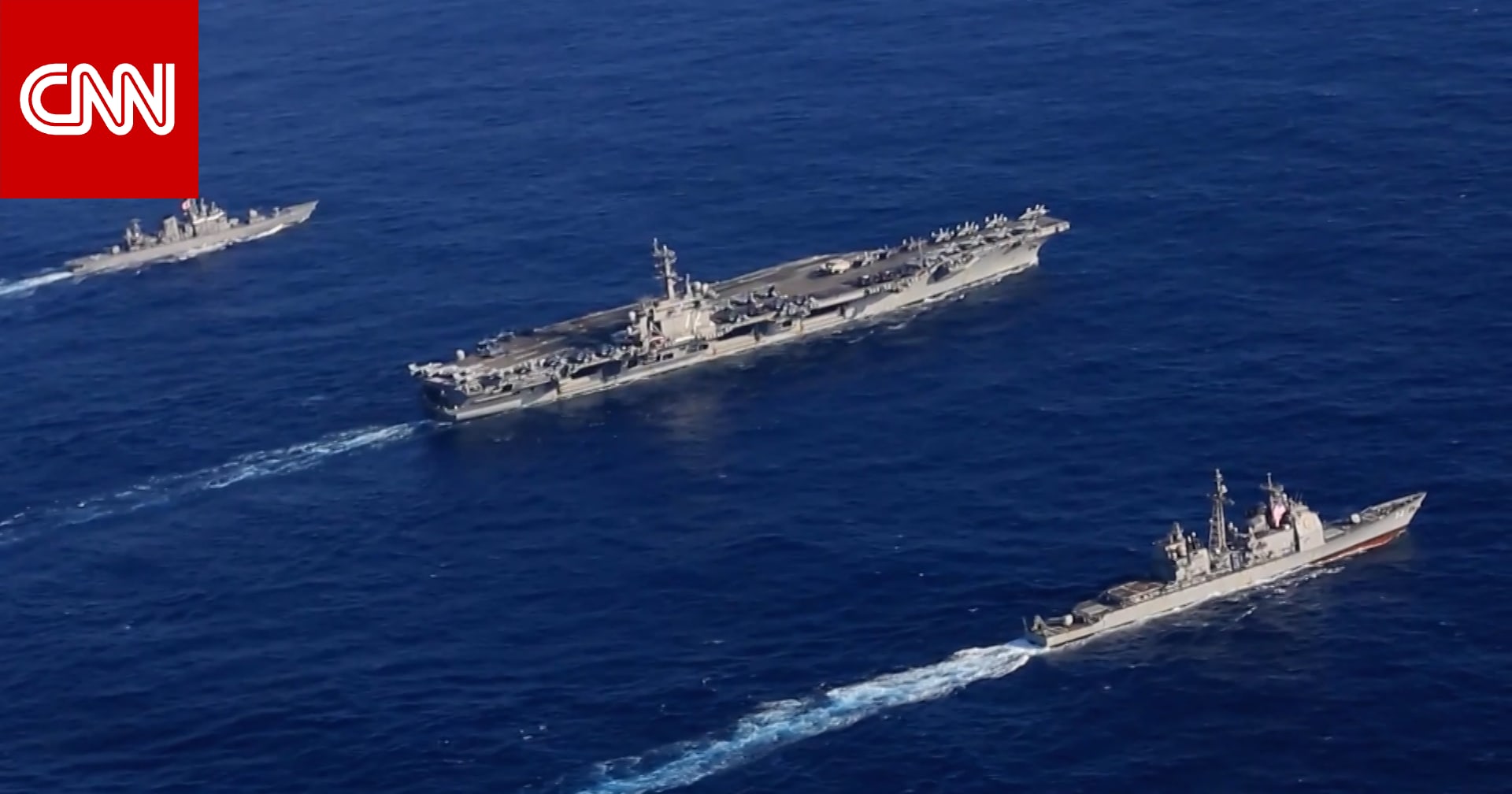 ترامب يدرس شنّ ضربة عسكرية واسعة ضد إيران.. إليكم ما نعلمه