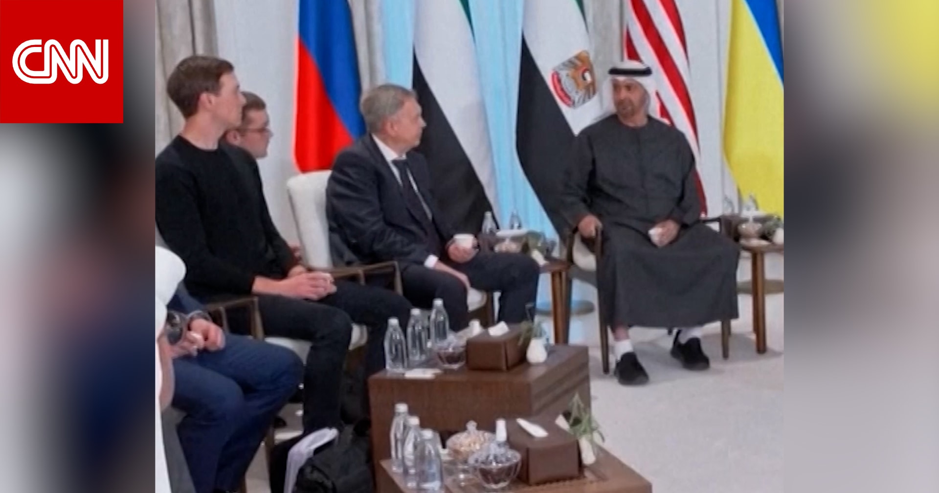 القضية الكبرى الأخيرة بمفاوضات أوكرانيا وروسيا.. مراسل CNN يحلل