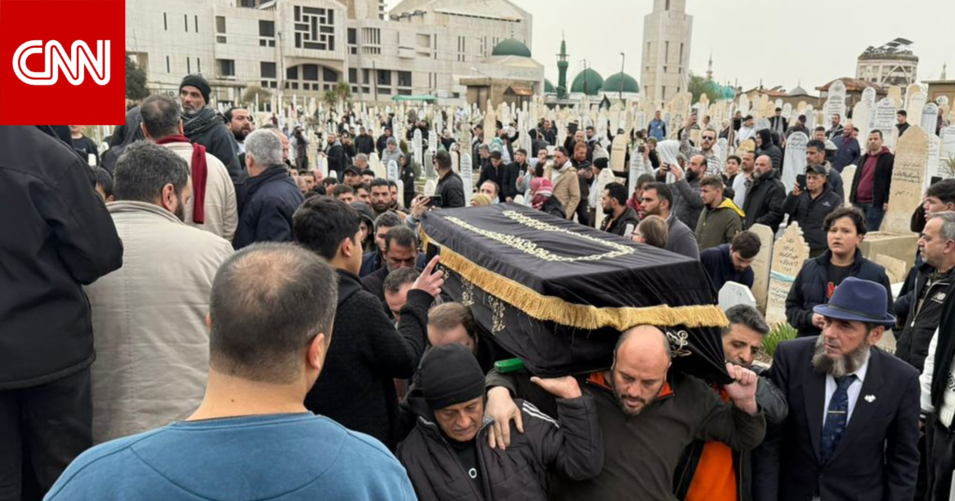 تشييع هدى شعراوي إلى مثواها الأخير وتفاصيل مروعة عن مقتلها