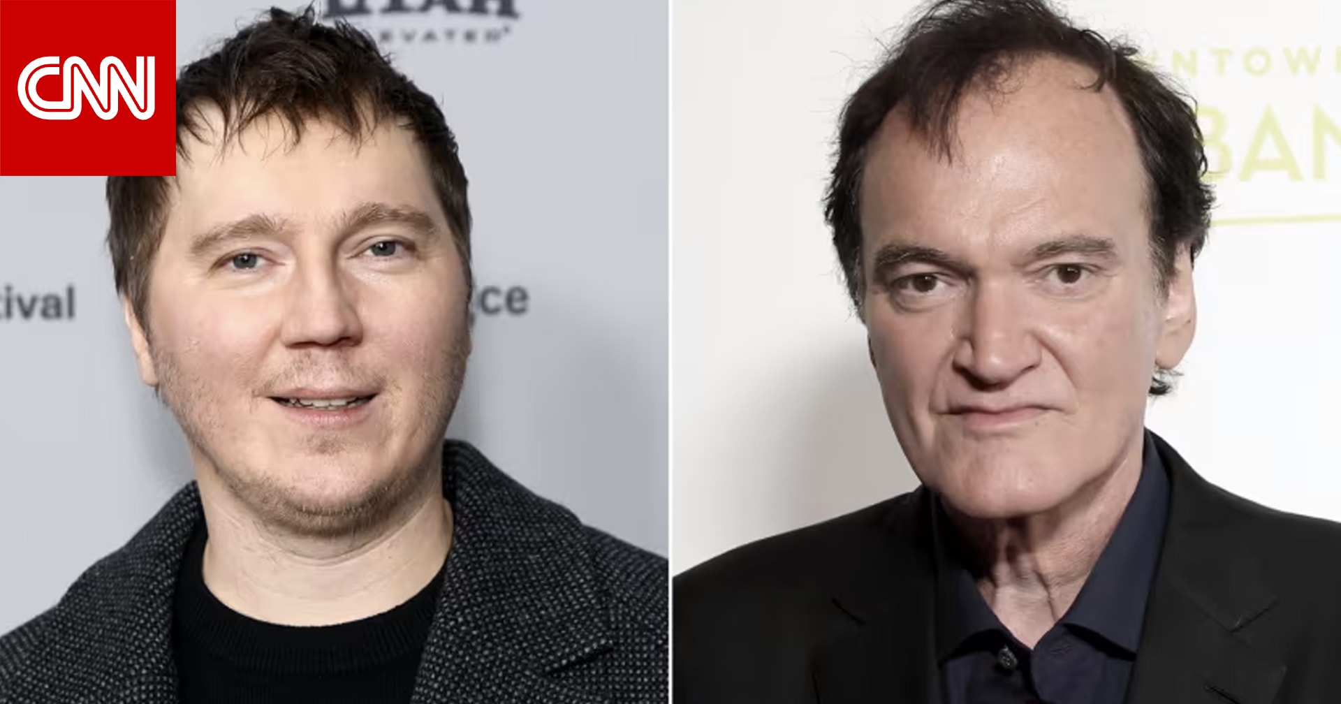 هكذا ردّ بول دانو على انتقادات كوينتين تارانتينو "الحادة" له