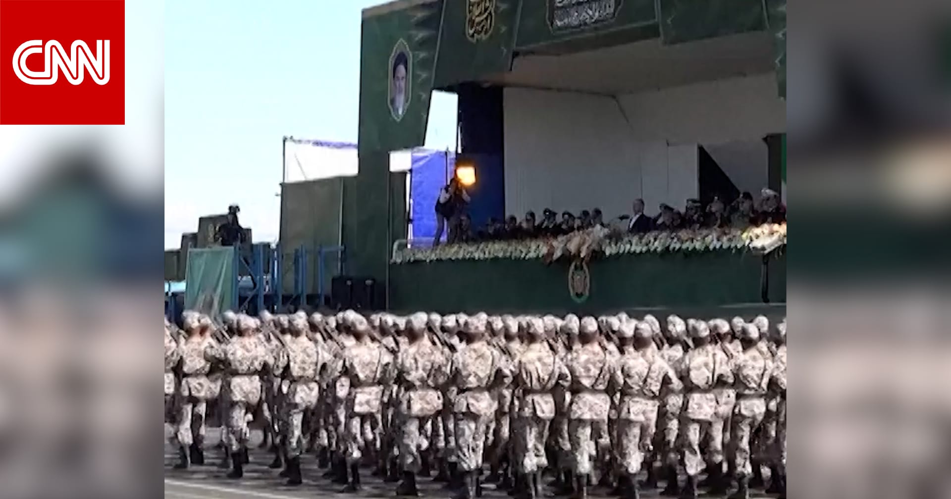 شاهد.. كيف يمكن لإيران الردّ في حال شنت الولايات المتحدة ضربات عسكرية ضدّها؟