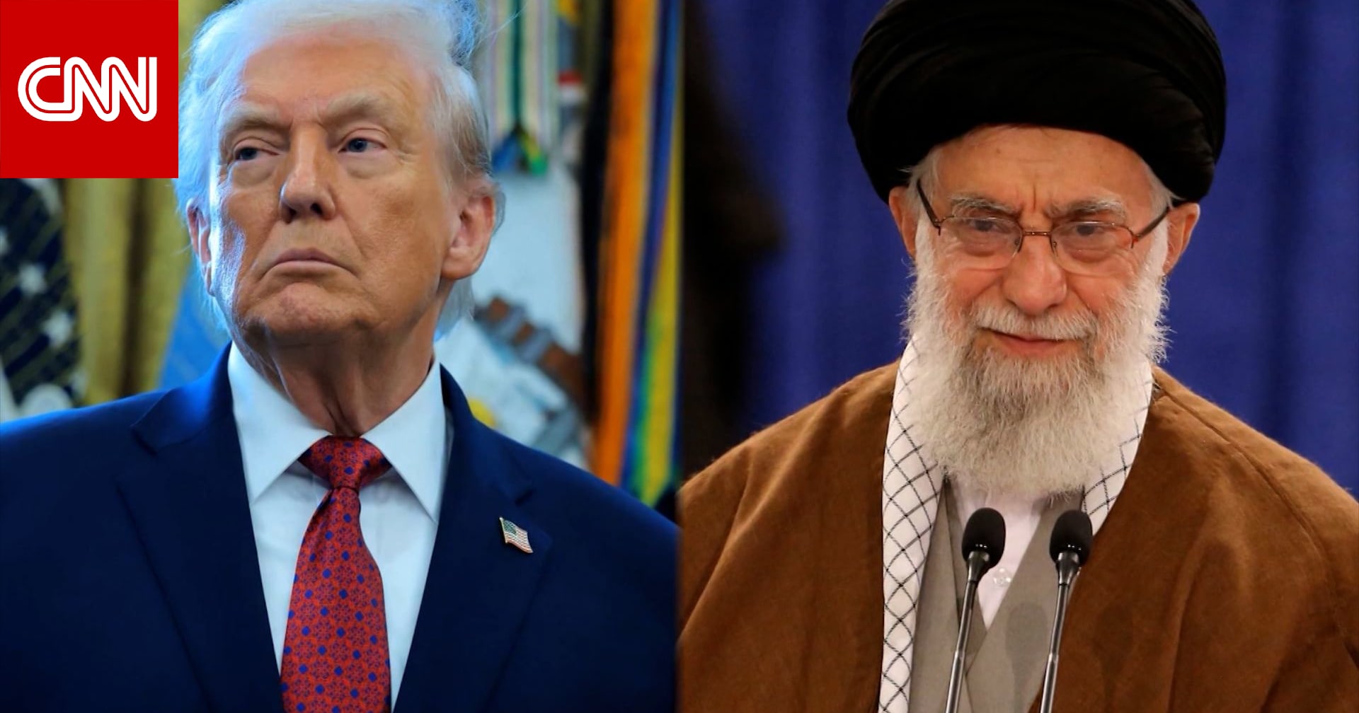 تهديدات متبادلة.. وإيران تحذر من فوضى إقليمية إذا هاجمتها أمريكا