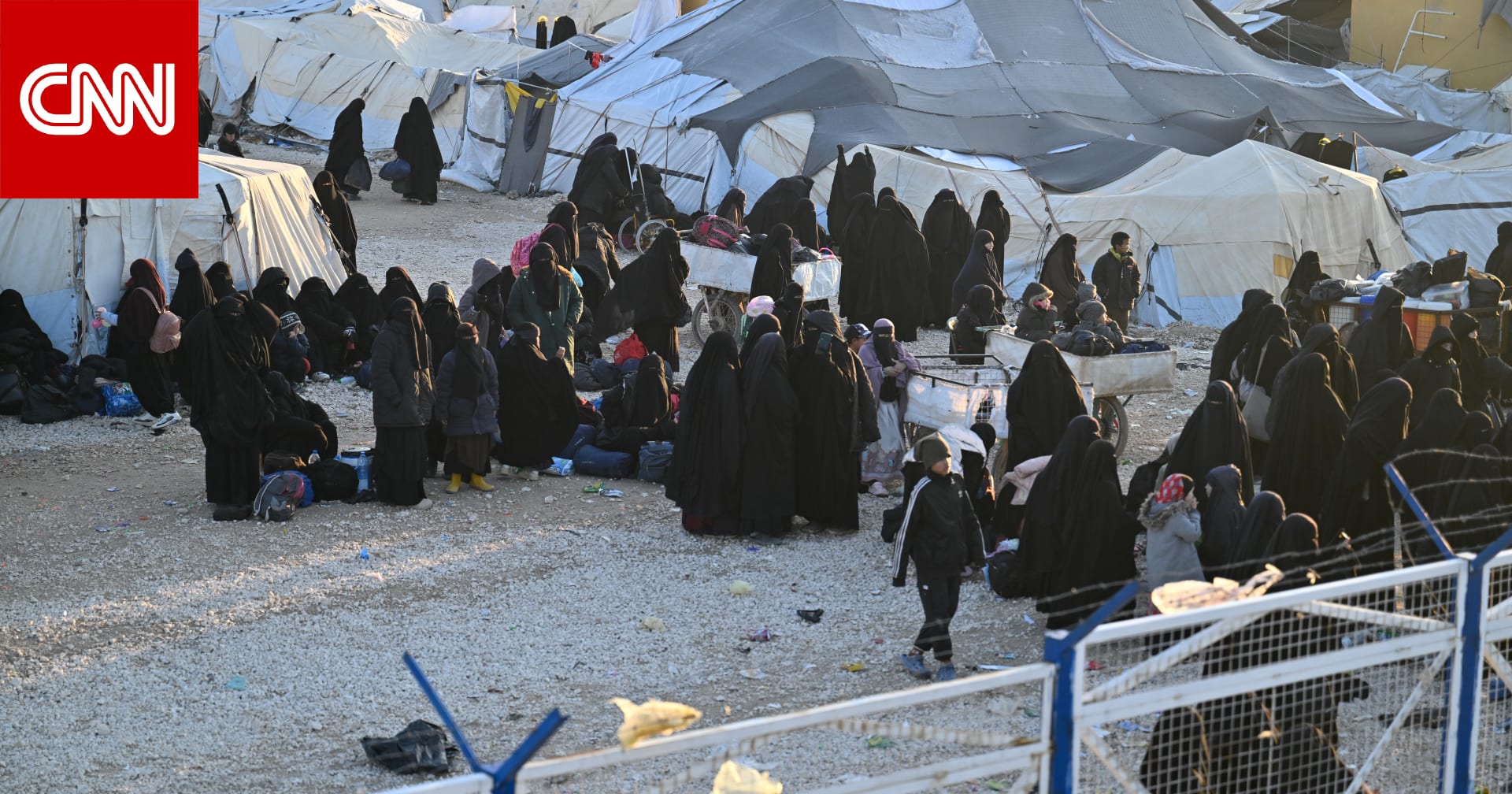 القضاء العراقي يكشف عن عدد سجناء "داعش" الذين تسلمهم من سوريا 