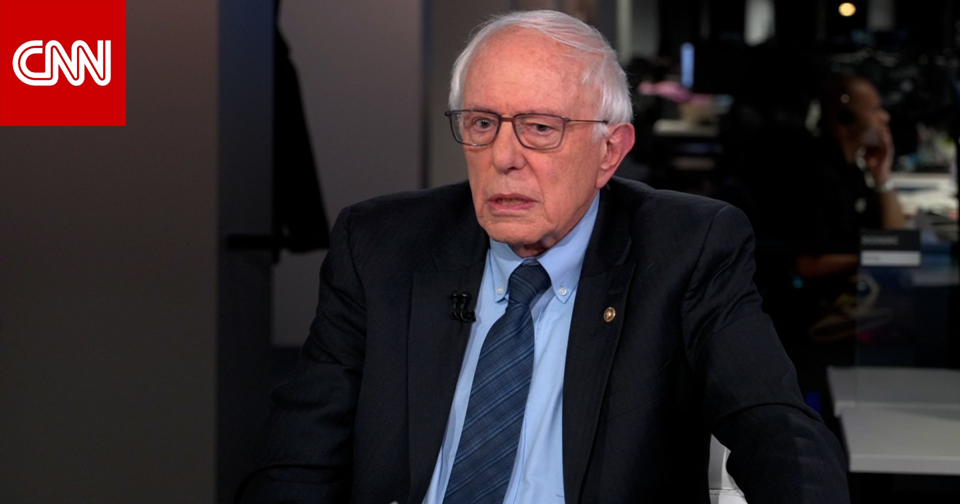 بيرني ساندرز: إدارة الهجرة والجمارك الأمريكية أصبحت"جيش ترامب الداخلي"