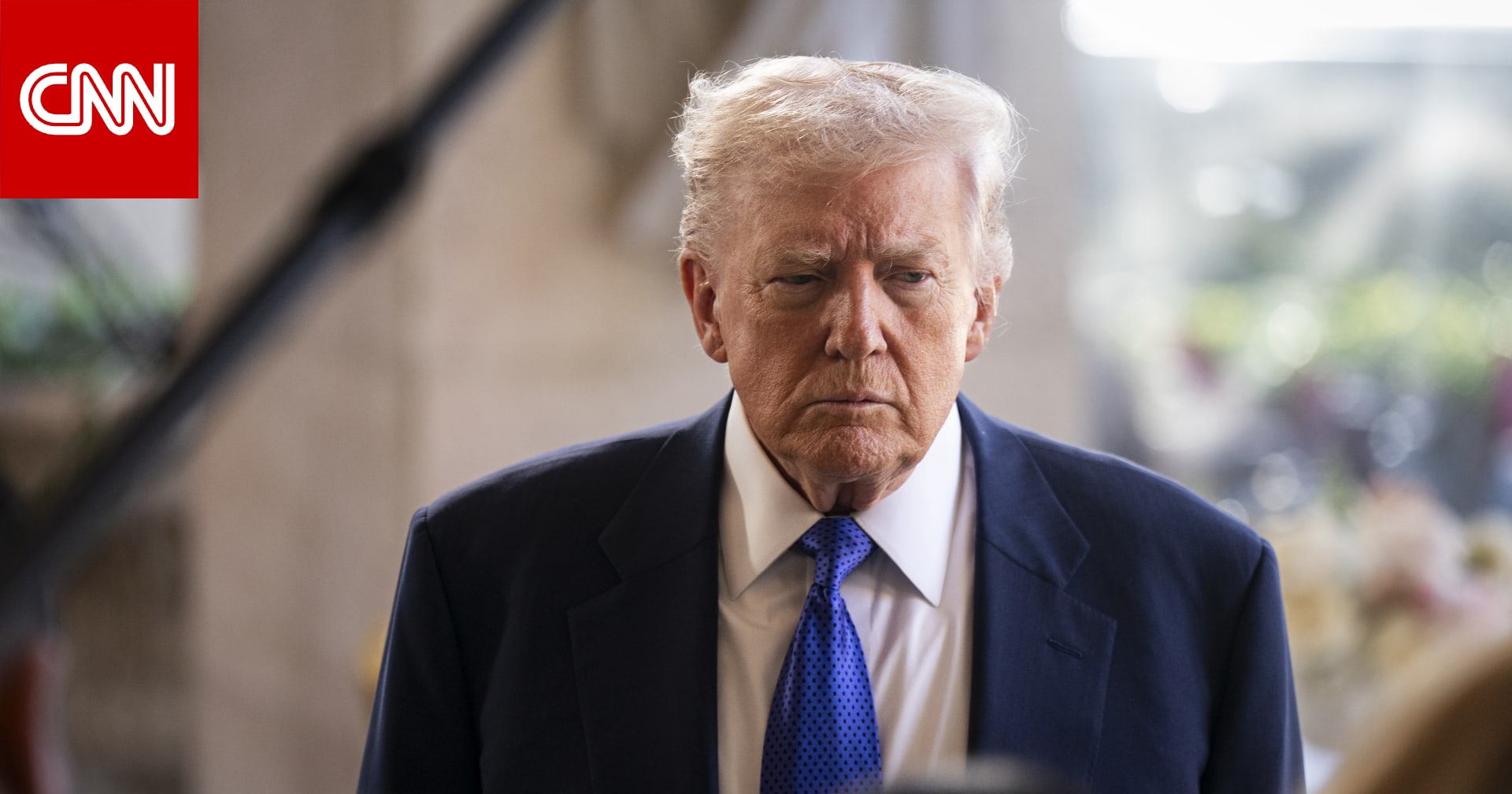 محاولة اغتيال ترامب في ملعب غولف.. القضاء الأمريكي يصدر حُكمه على ريان روث