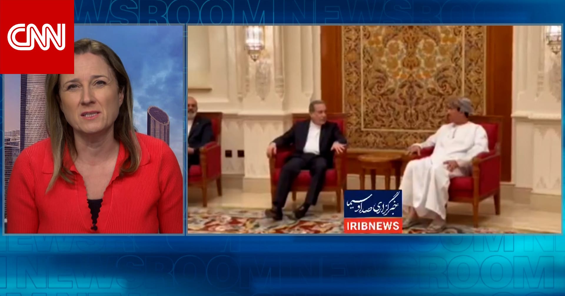 مسقط تجمع الخصمين.. إليكم ما نعلمه عن المفاوضات بين أمريكا وإيران في عُمان