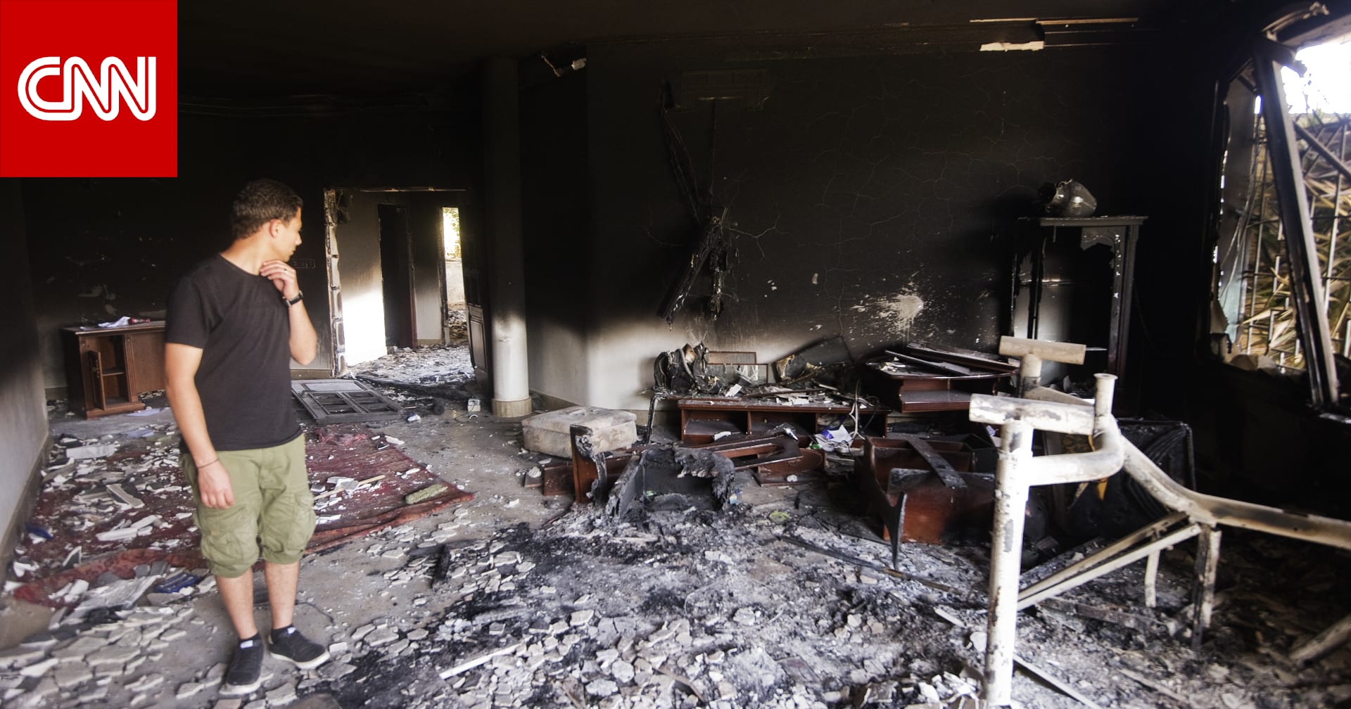 أسفر عن مقتل سفيرها و3 مواطنين.. أمريكا تعلن اعتقال المتهم الرئيسي في الهجوم على قنصليتها في بنغازي