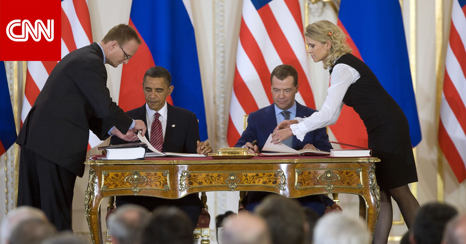 على خلاف ترامب.. الكرملين يعلق على انتهاء معاهدة "نيو ستارت" النووية: يمكن تمديدها