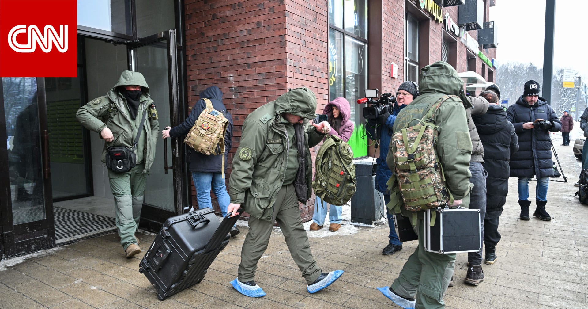 بمساعدة الإمارات.. موسكو تعلن اعتقال المتهم بمحاولة اغتيال الجنرال الروسي في دبي وتتهم أوكرانيا