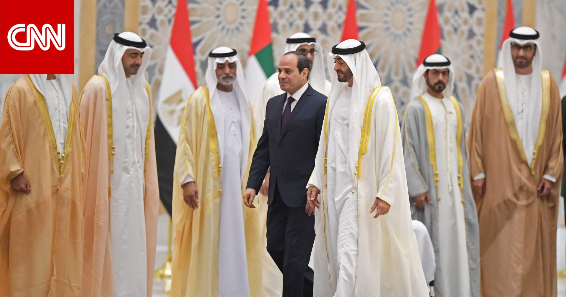 "زيارة أخوية".. الرئاسة المصرية: السيسي يتوجه للإمارات للقاء محمد بن زايد