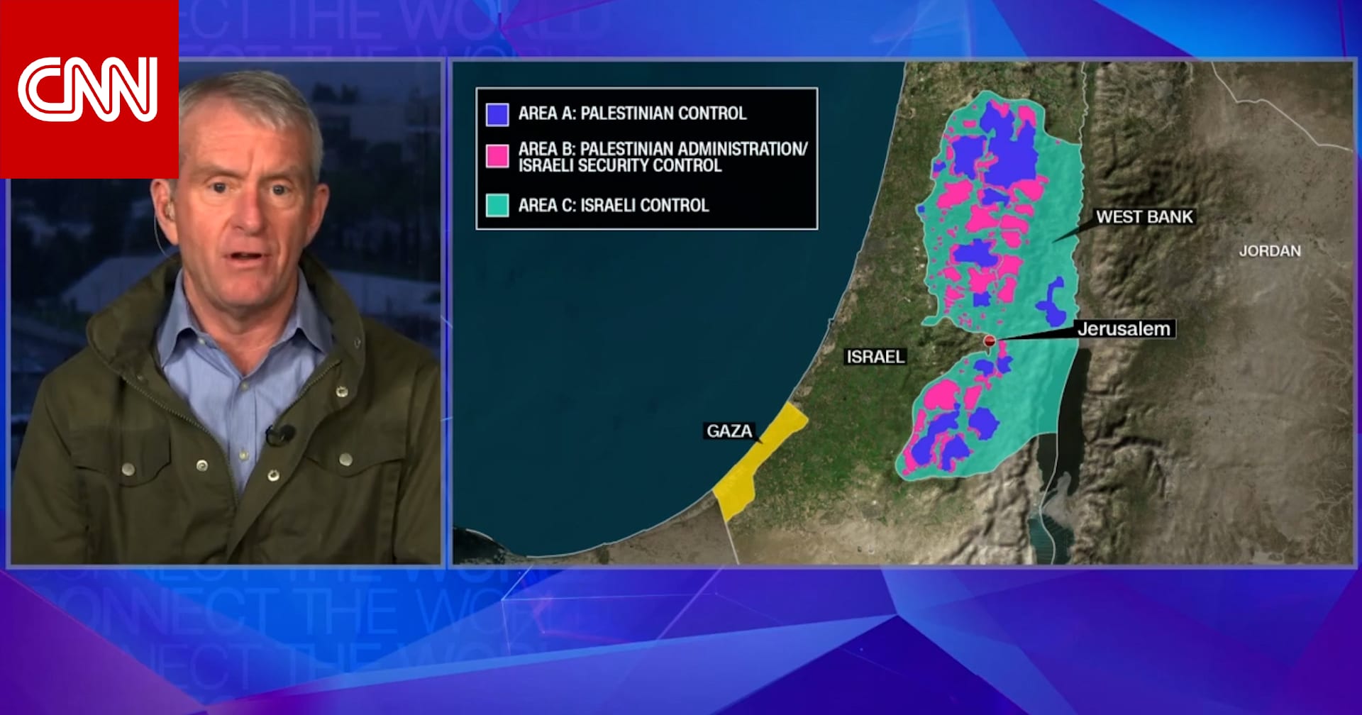 بالخريطة والتفاصيل.. كل ما قد تود معرفته عن قرار إسرائيل لتوسيع المستوطنات في الضفة الغربية