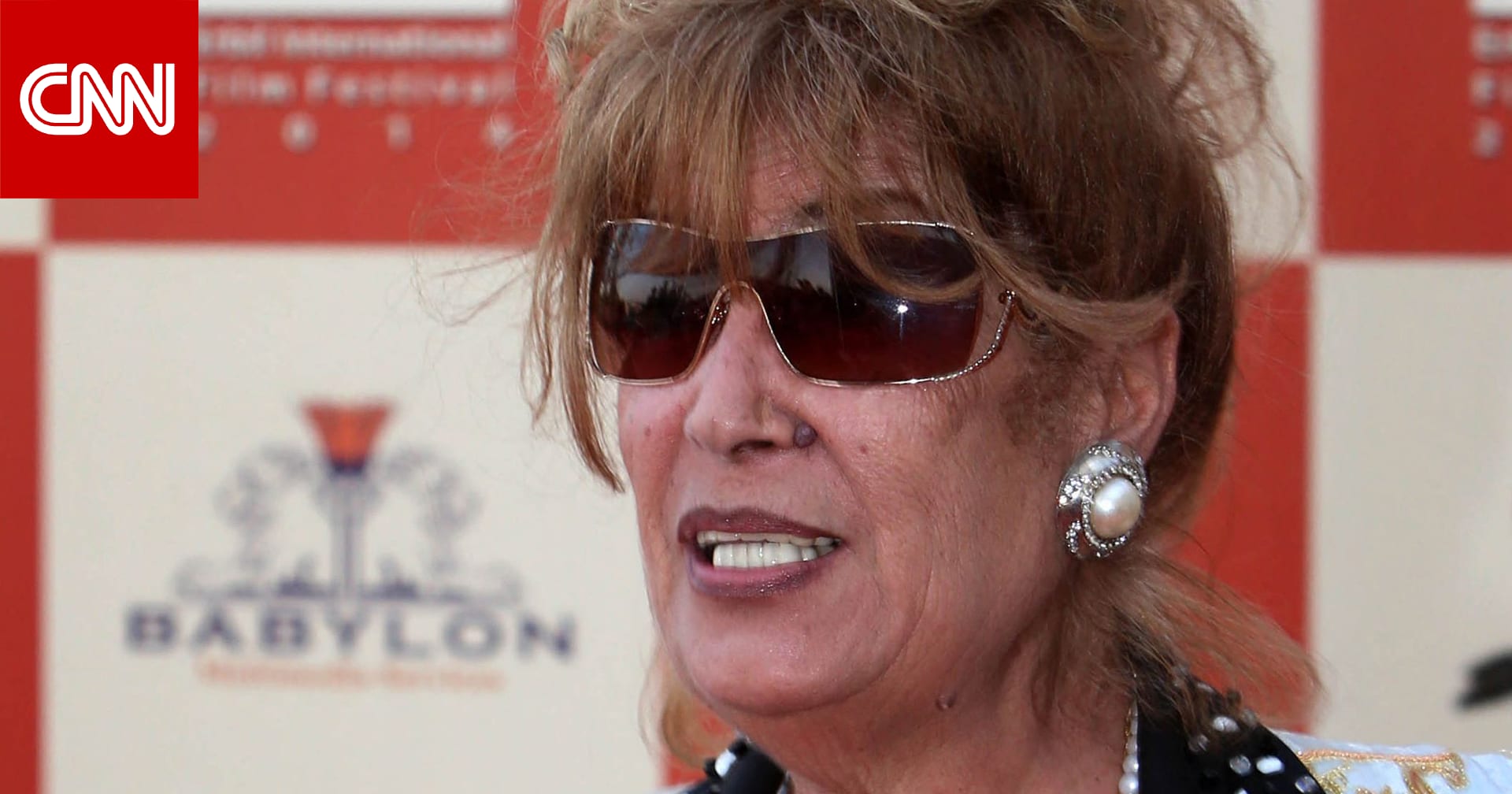 أسرة مسلسل "مولانا" تحتفل بعيد ميلاد منى واصف