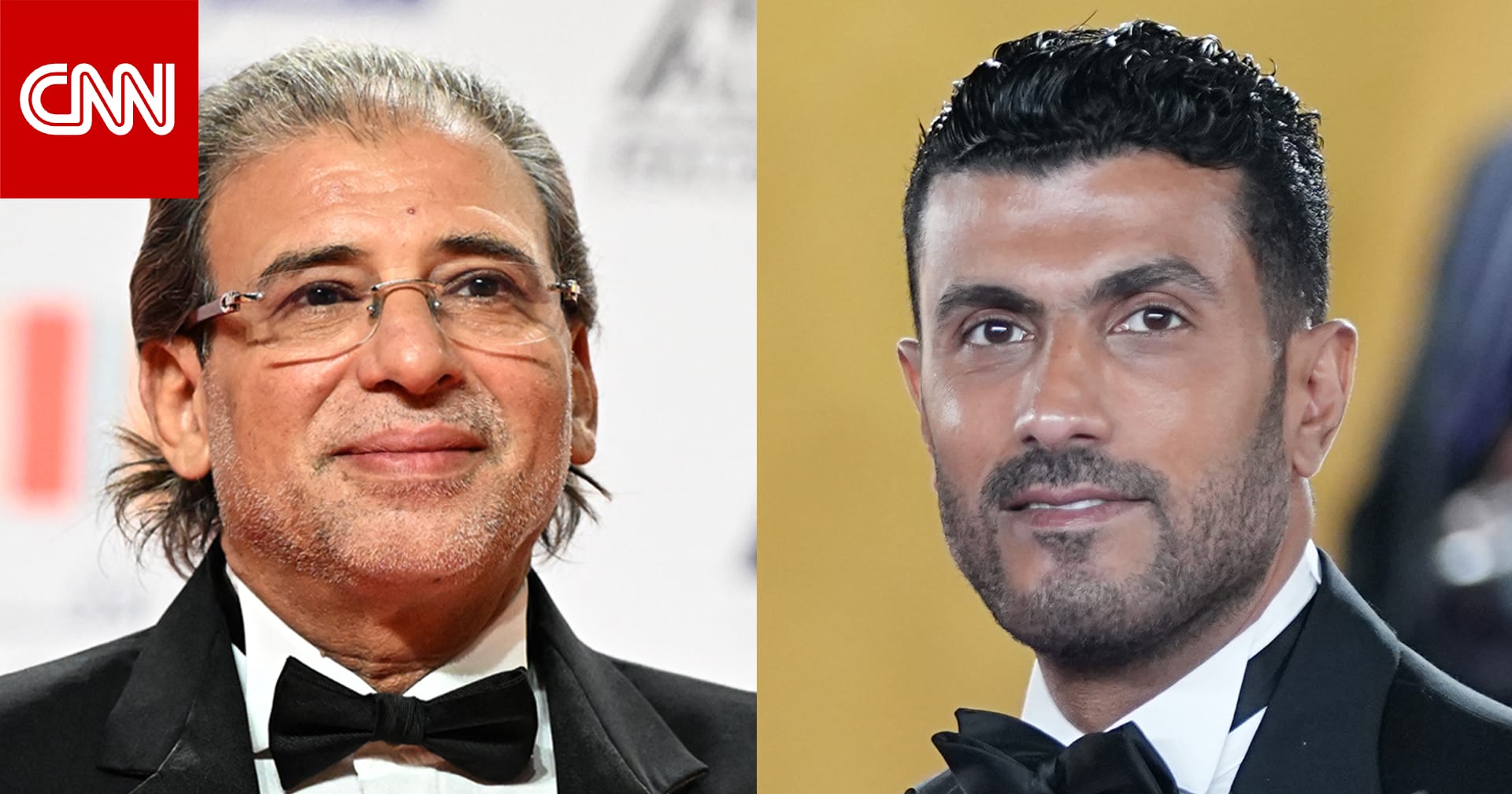 محمد سامي يستعين بخالد يوسف لتصوير مشاهده كممثل في "قلب شمس"