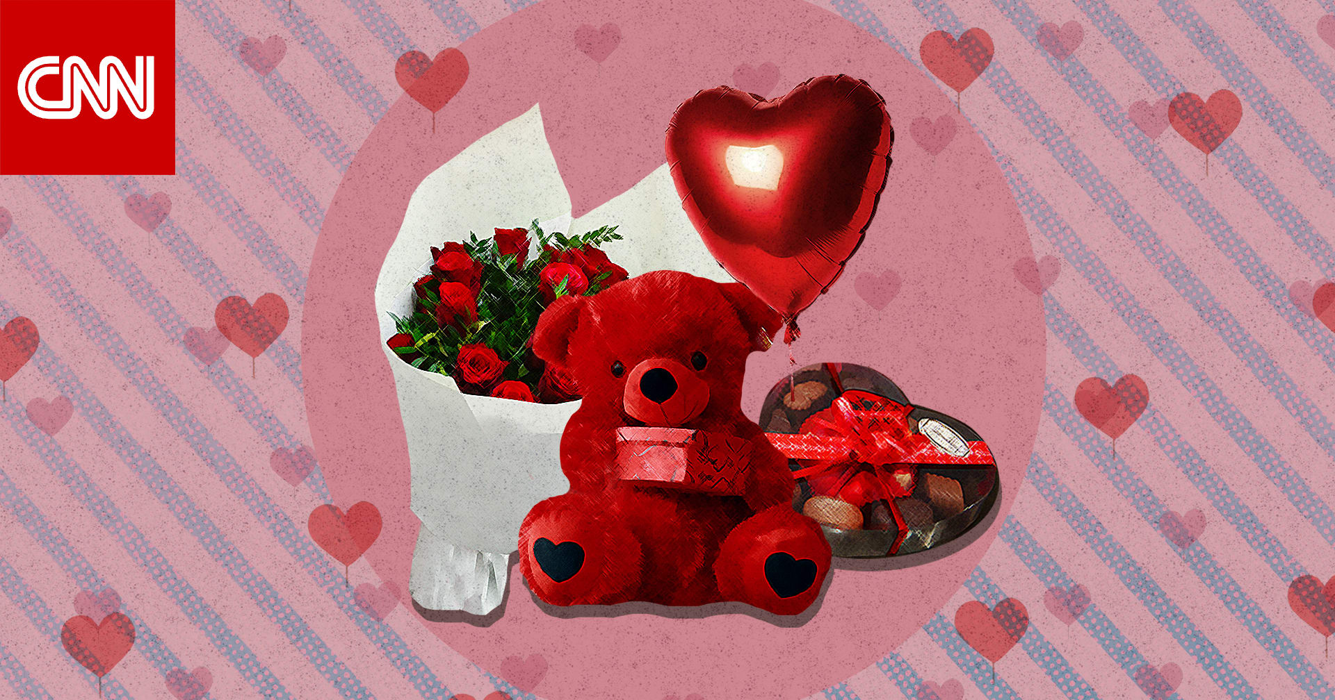 الحلوى أولًا.. أبرز هدايا عيد الحب في أمريكا هذا العام